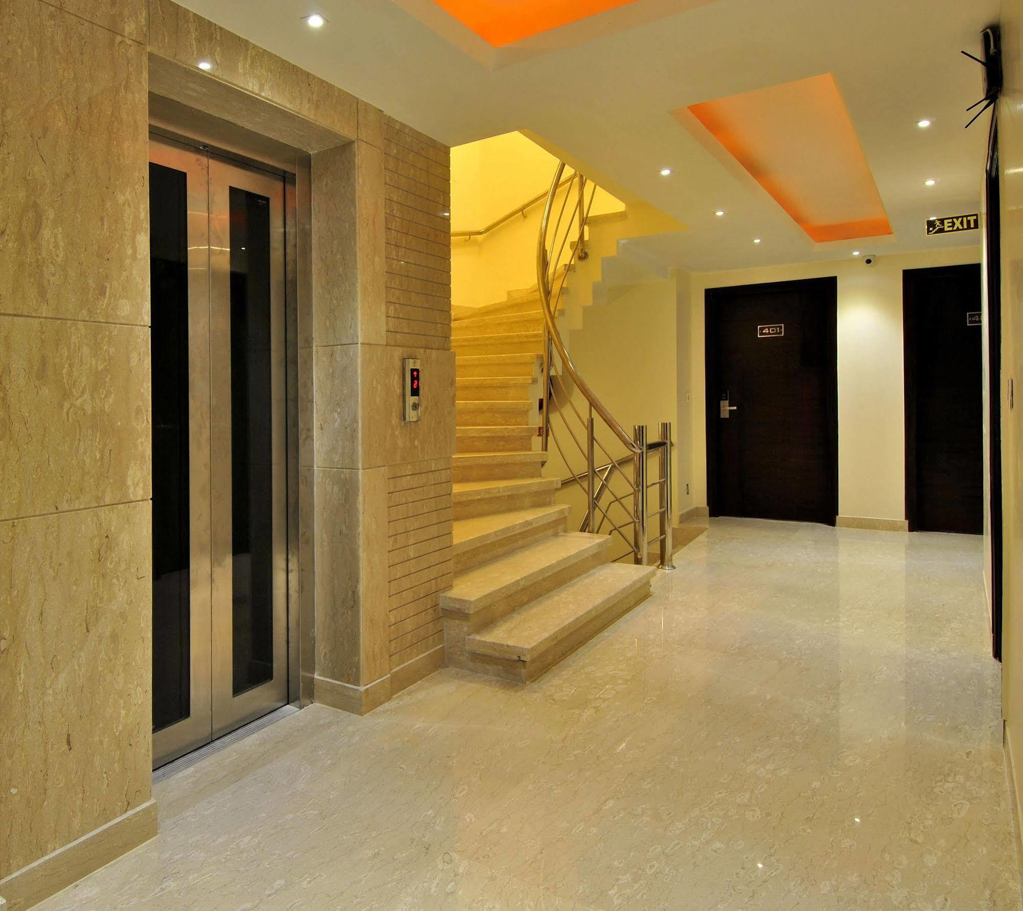 Sai Miracle - Luxury Living Hotel New Delhi