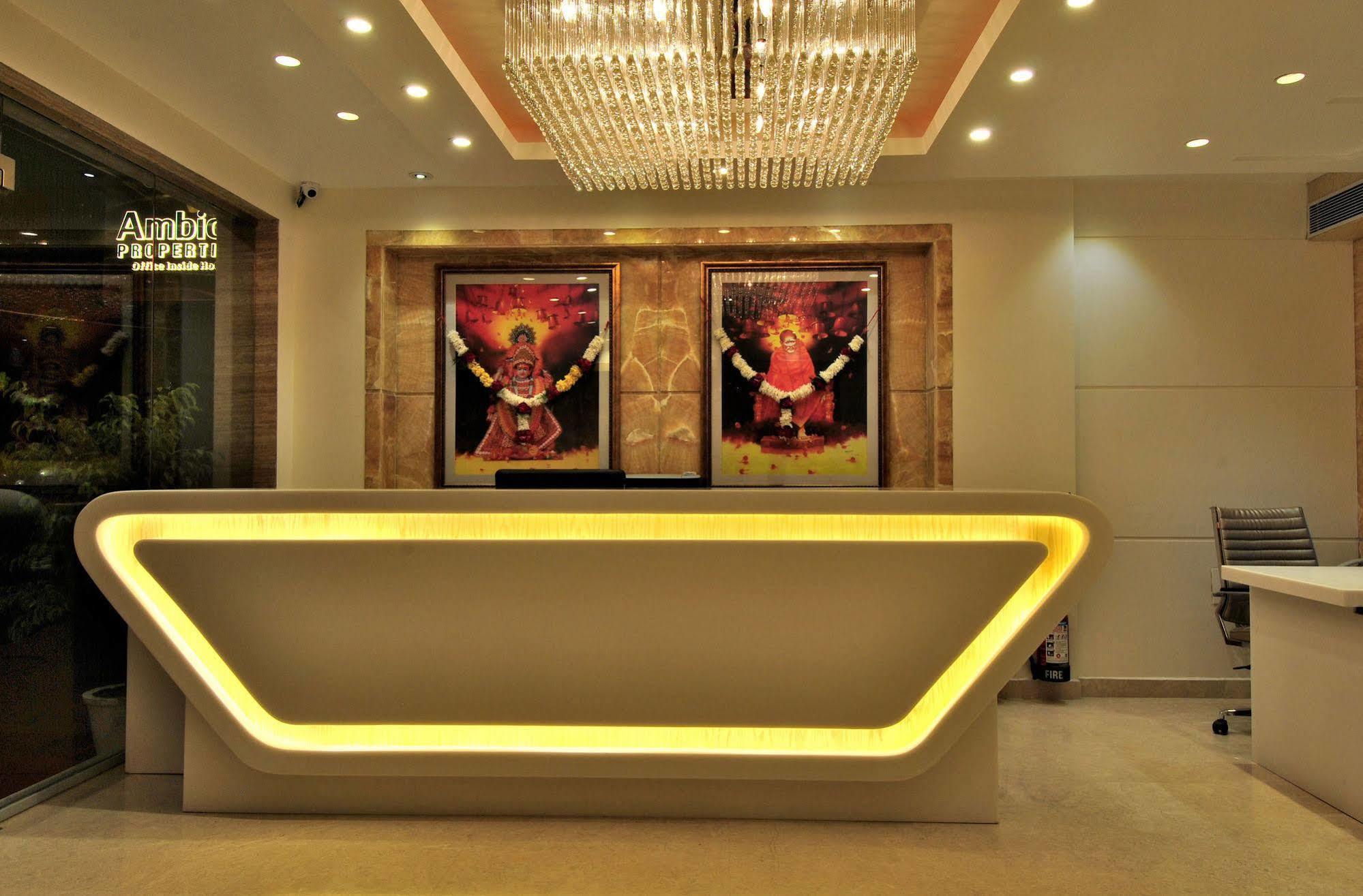 Sai Miracle - Luxury Living