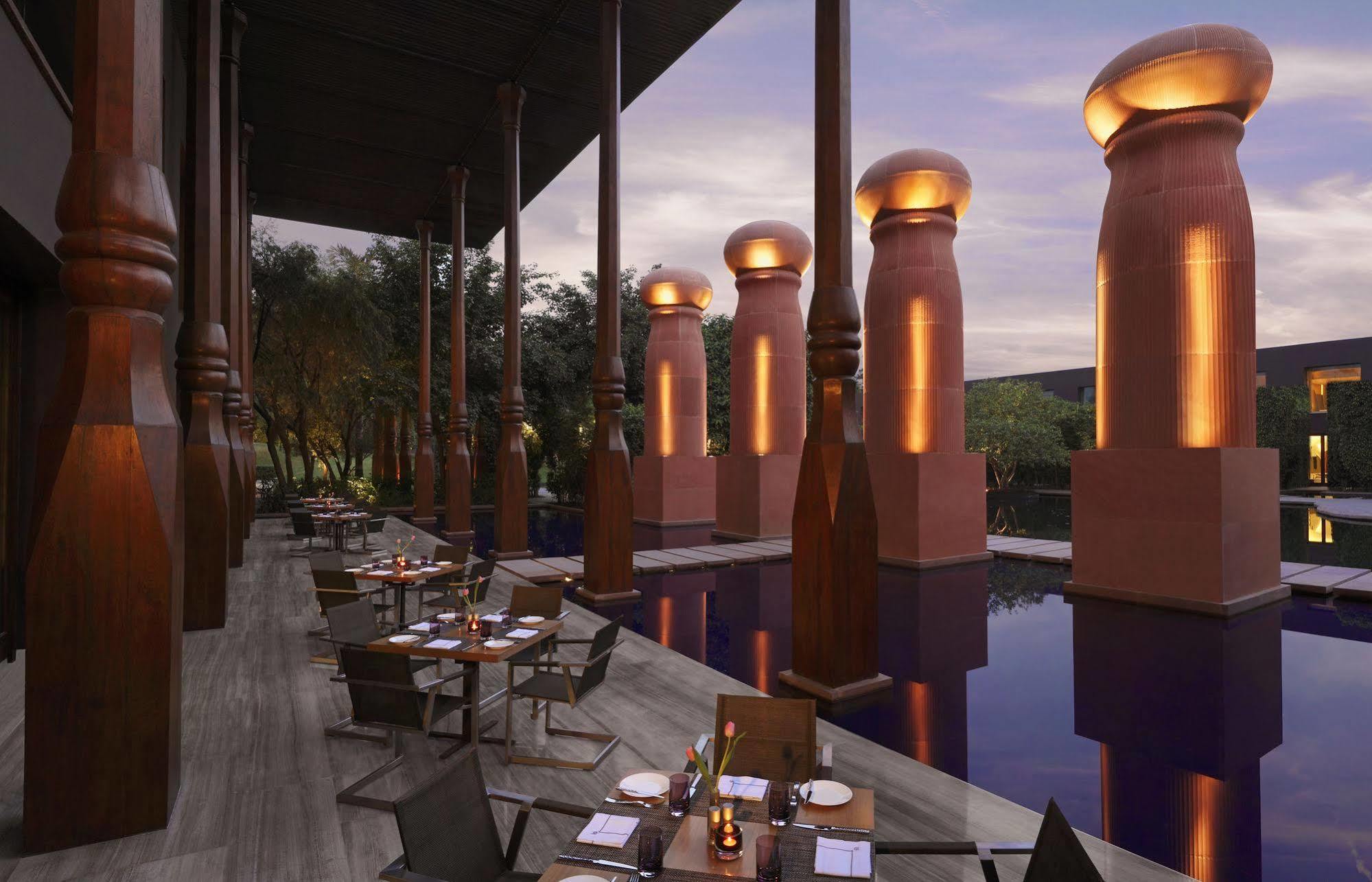 Roseate House 5* New Delhi
