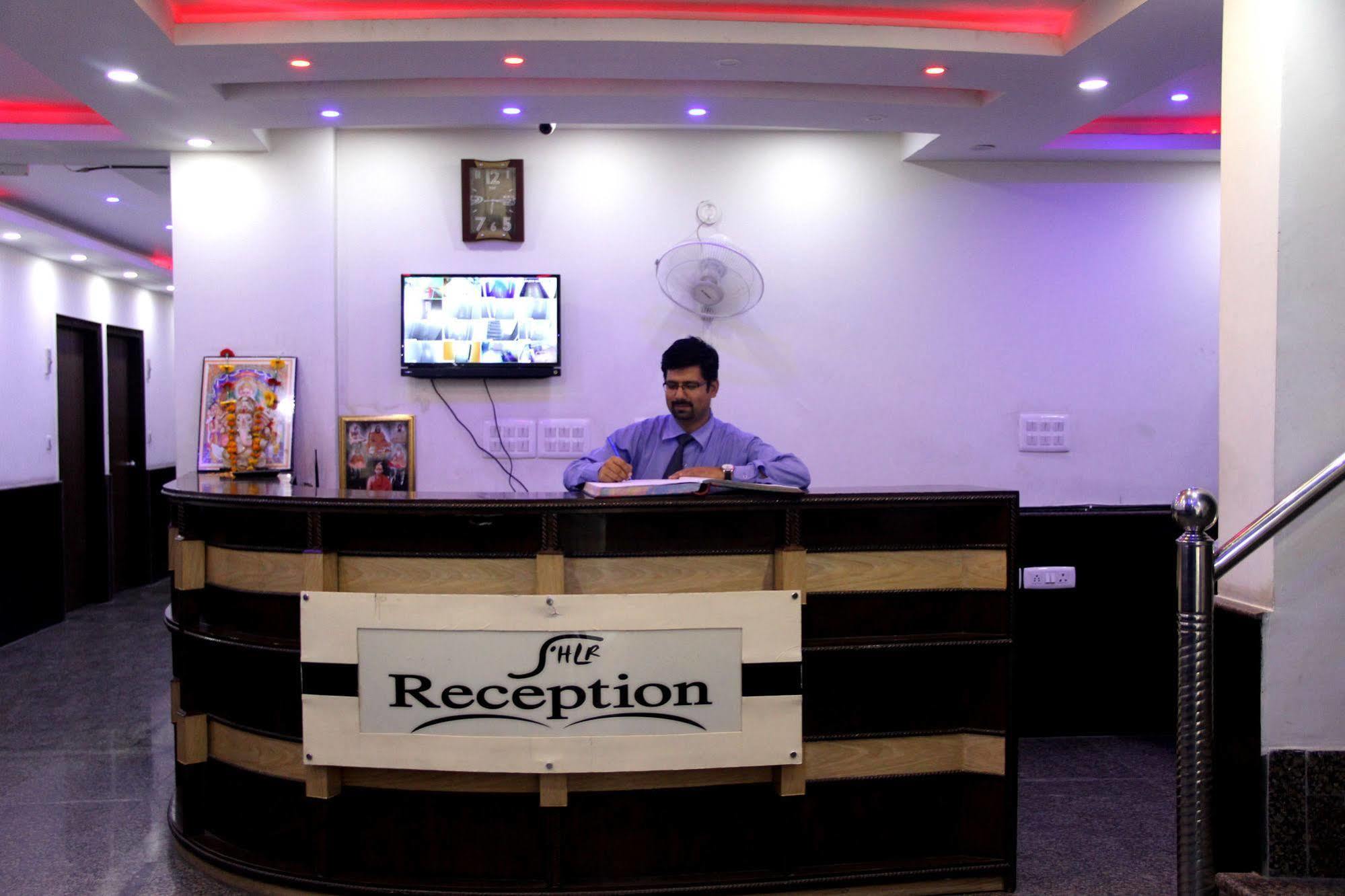 Luck Residency Hotel