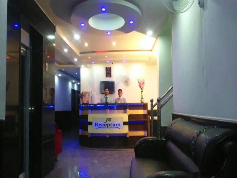 Hotel Luck Residency 2*