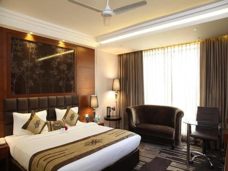 Jrd Exotica-business Hotel New Delhi