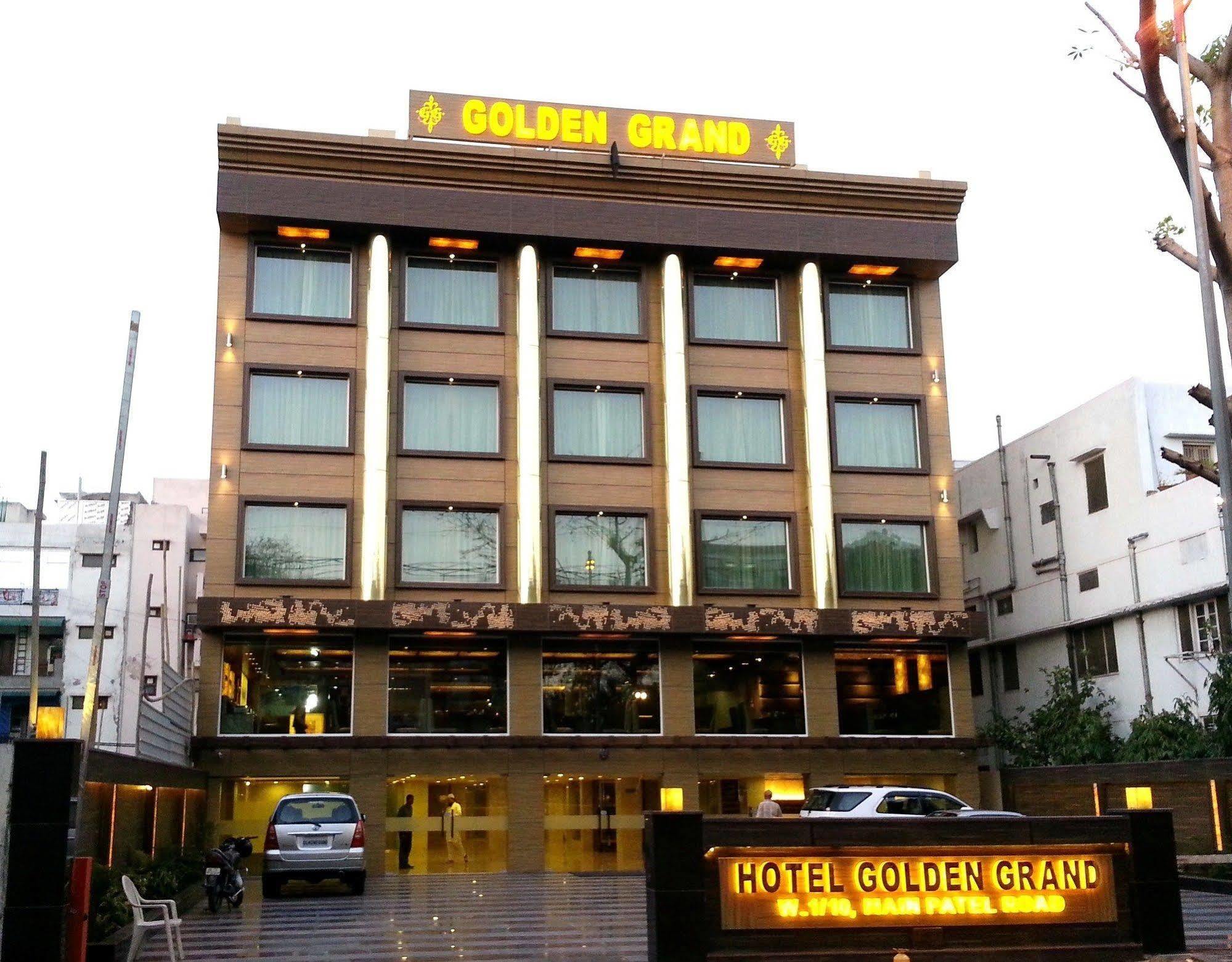 Golden Grand Delhi (National Capital Territory of India)
