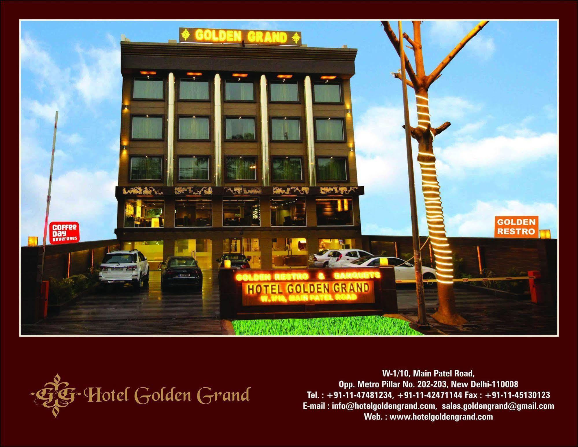 Golden Grand Hotel 4*