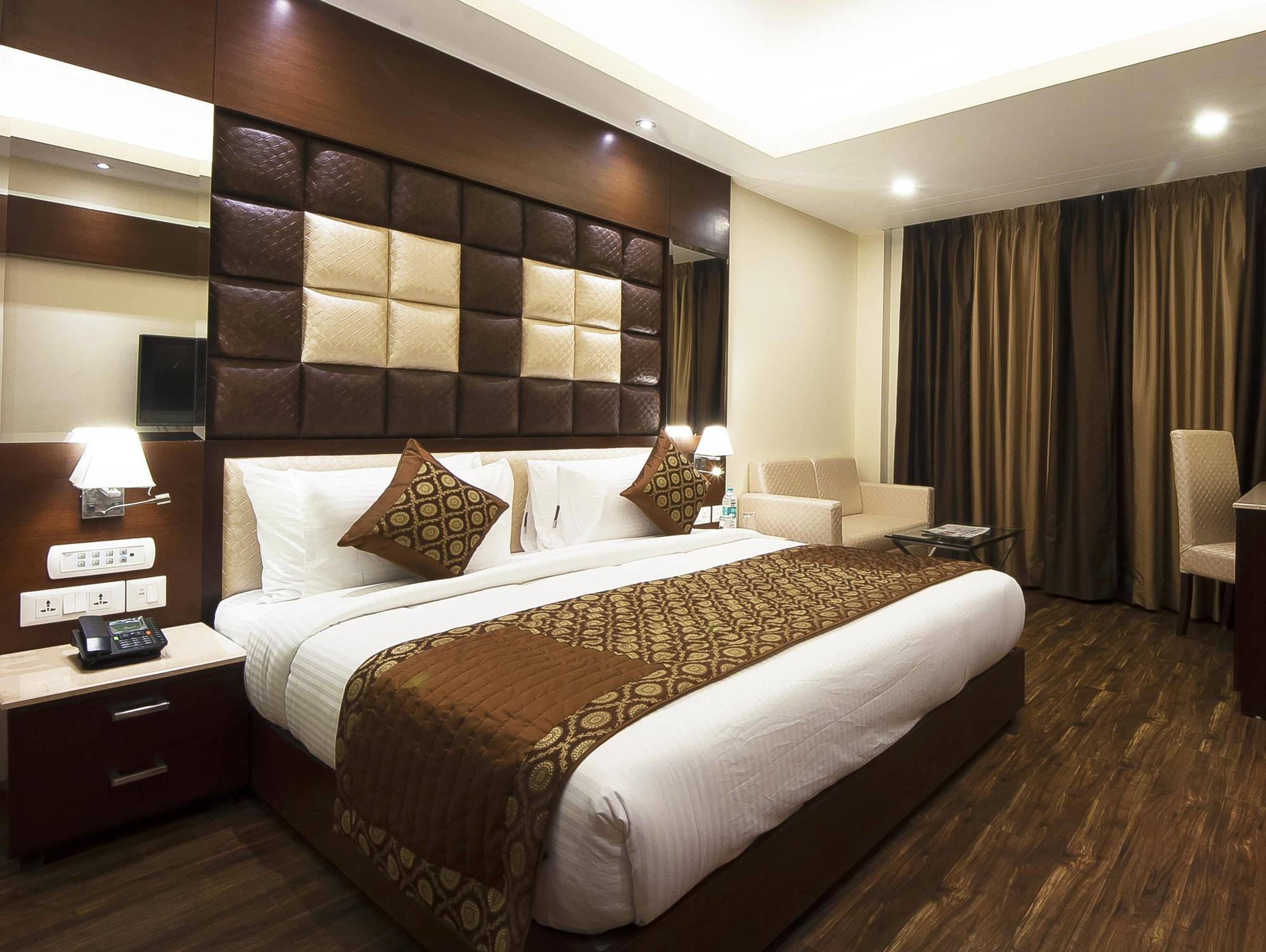 Hotel Golden Grand Delhi (National Capital Territory of India)