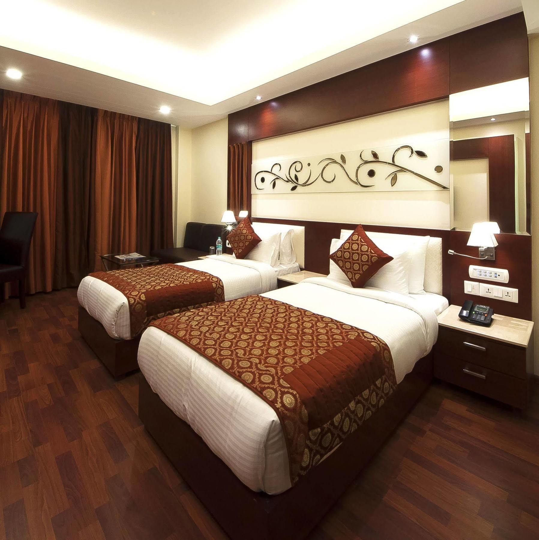 Golden Grand Hotel Delhi (National Capital Territory of India)