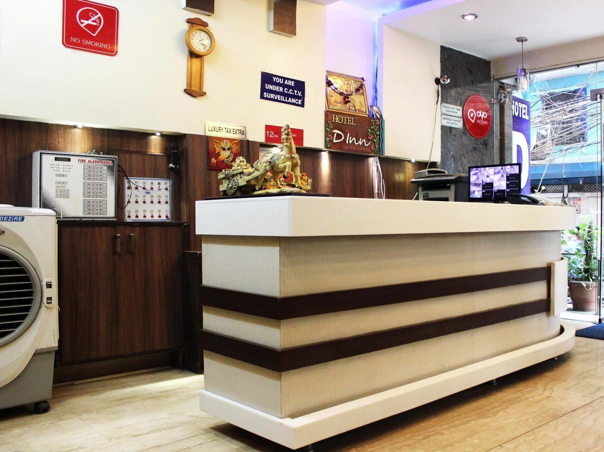 Oyo 2373 D New Delhi