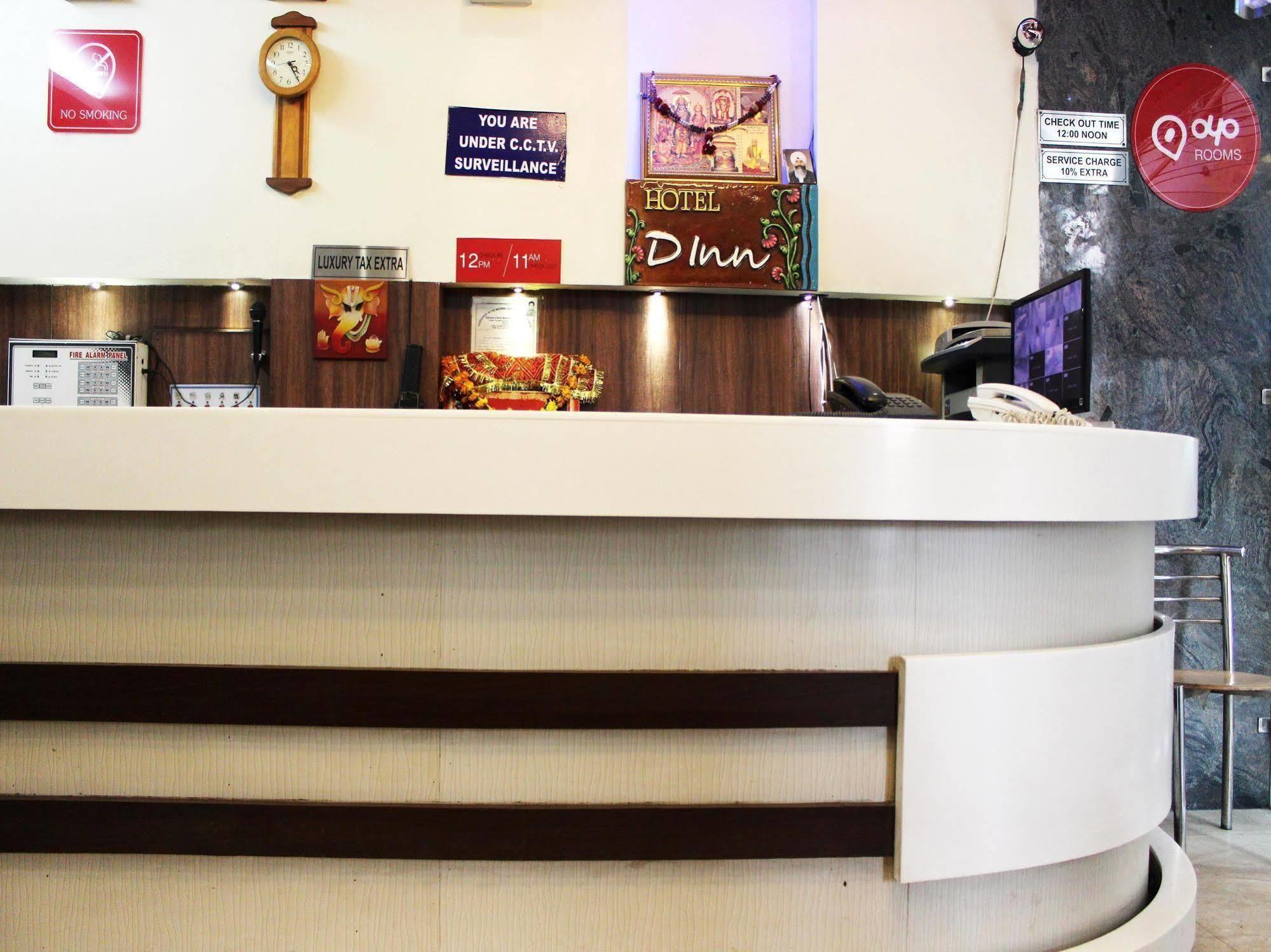 Hotel Oyo 2373 D New Delhi