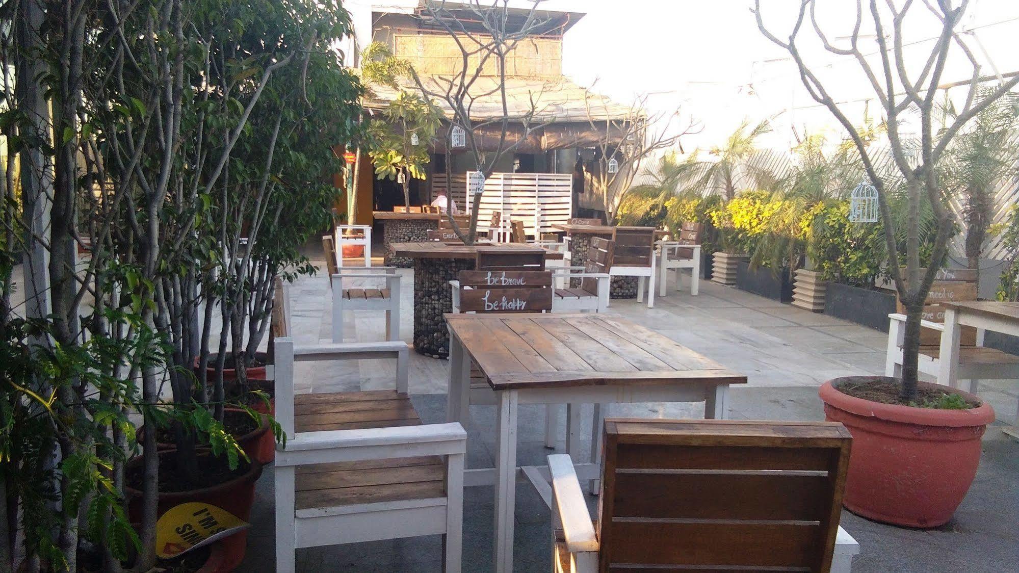 The White Klove Hotel New Delhi