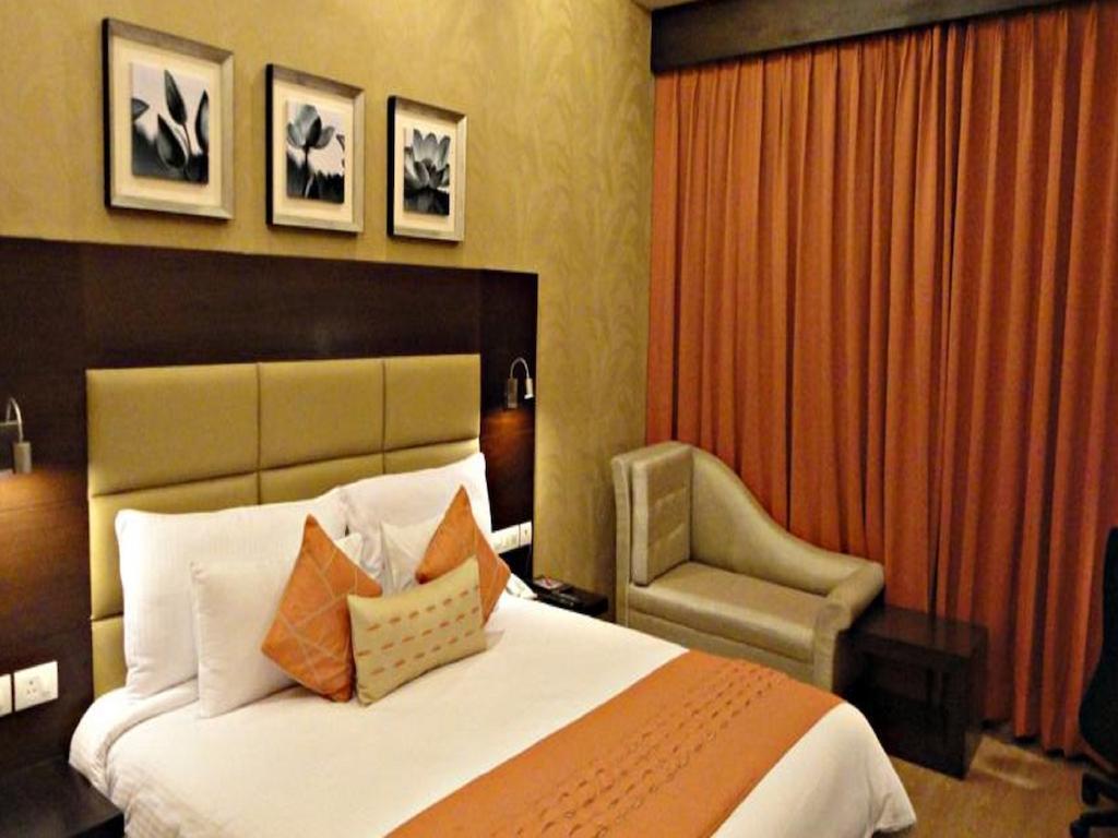 Corporate Regency Hotel New Delhi