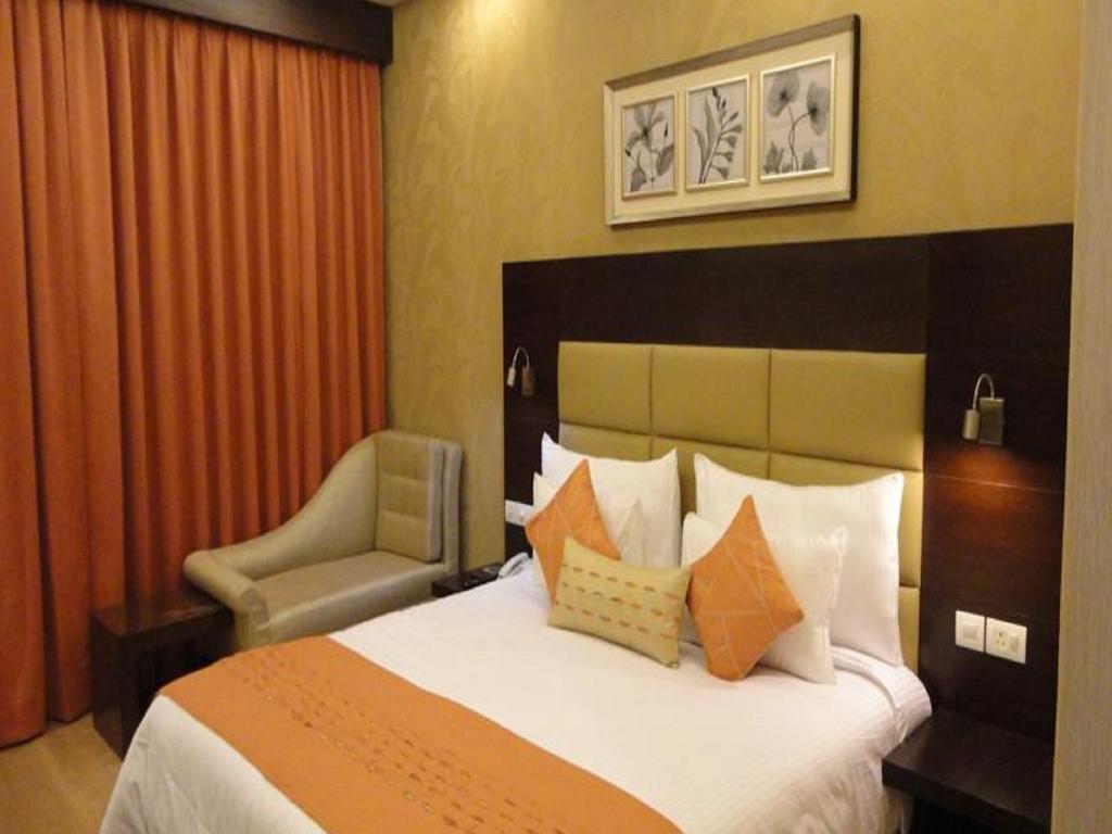 Hotel Corporate Regency New Delhi
