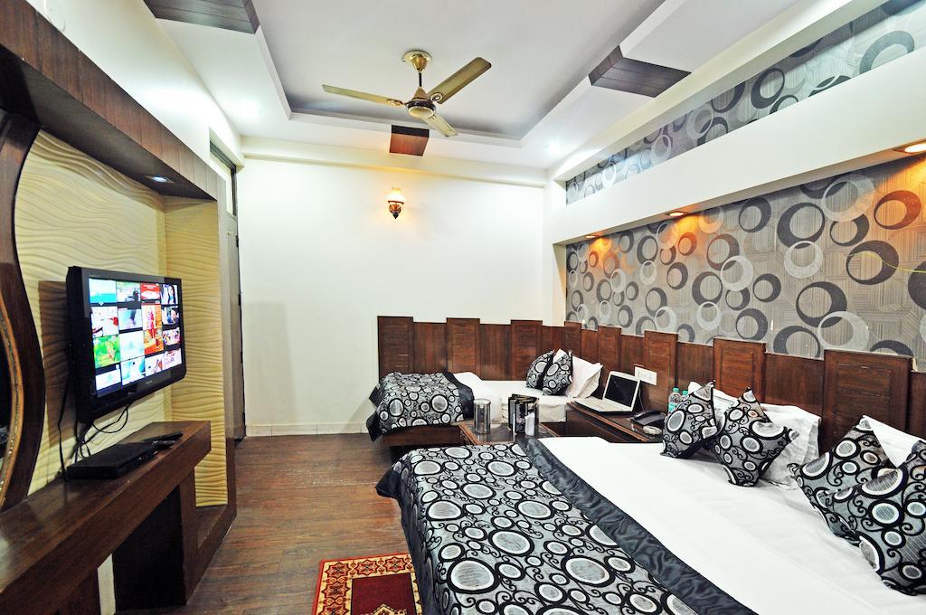 Shiva Intercontinental 3* New Delhi