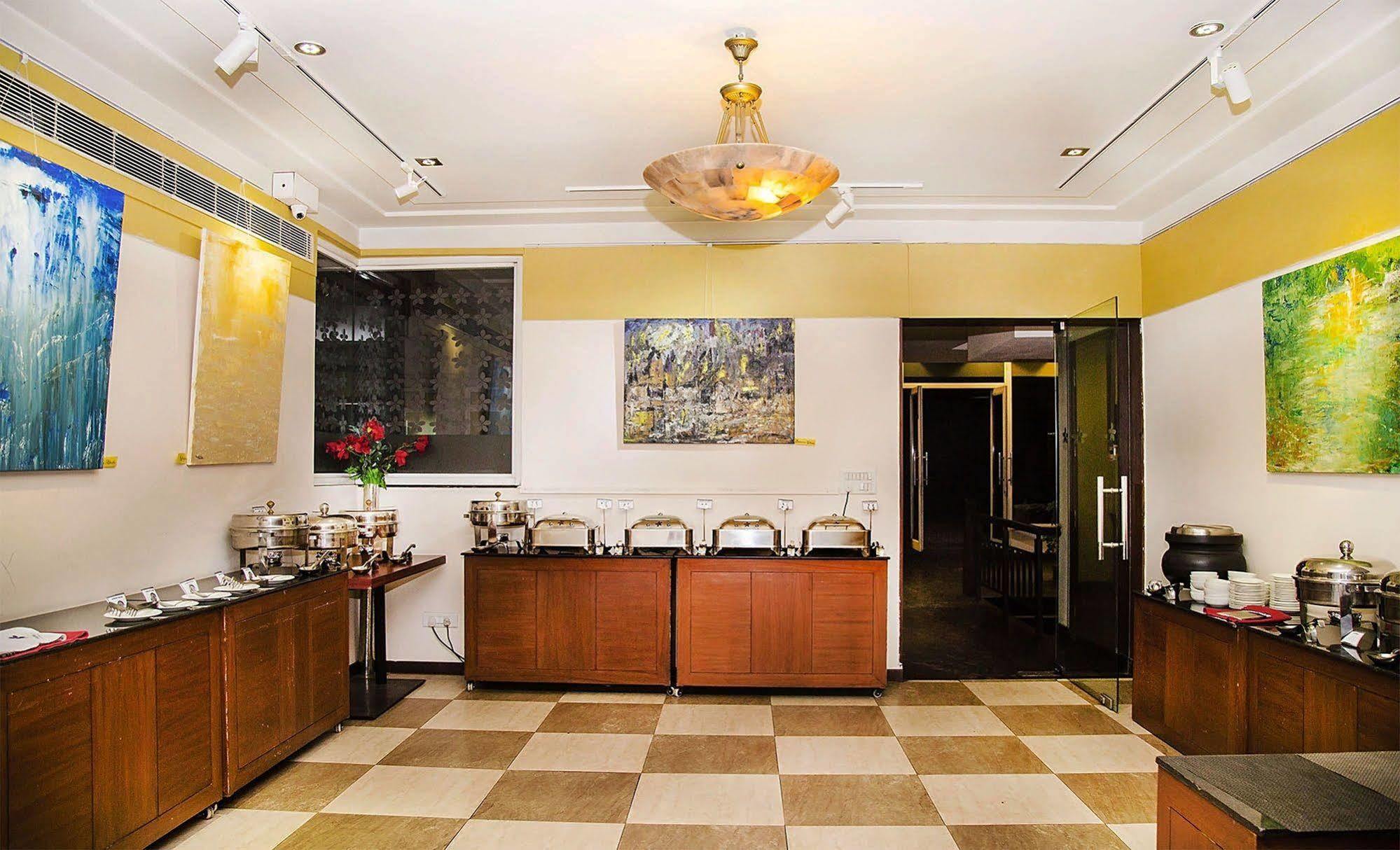 Mantra Amaltas Hotel