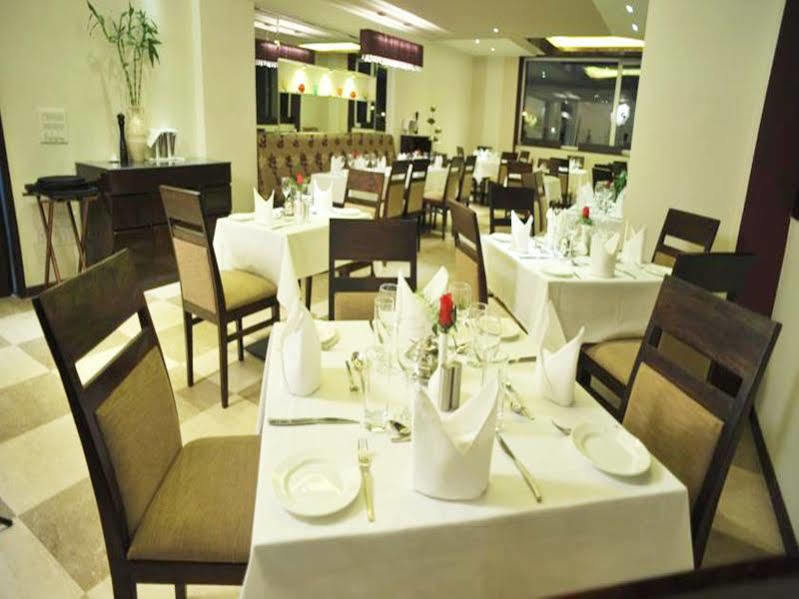 Mantra Amaltas Hotel