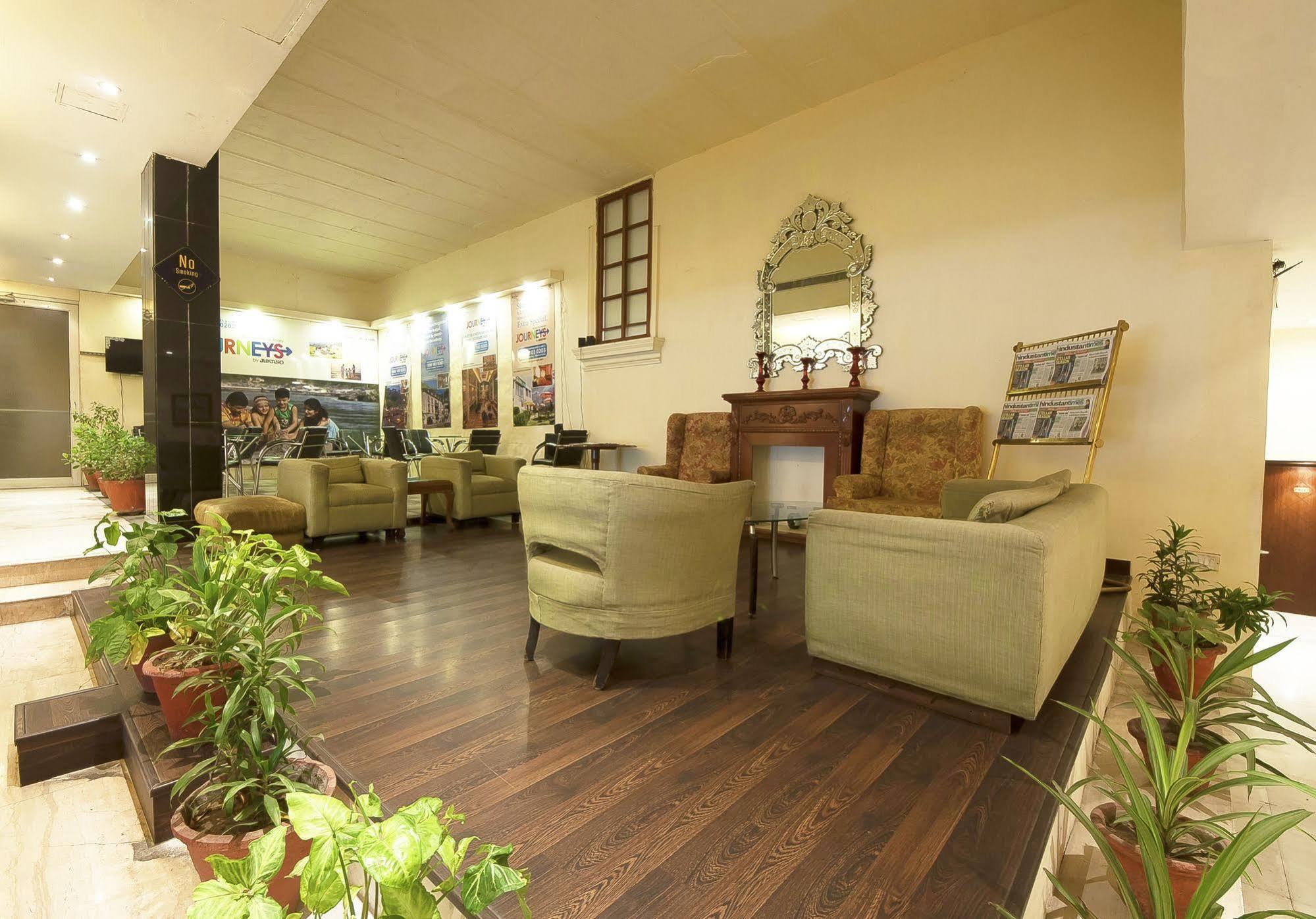 Jukaso Pragati Maidan Inn