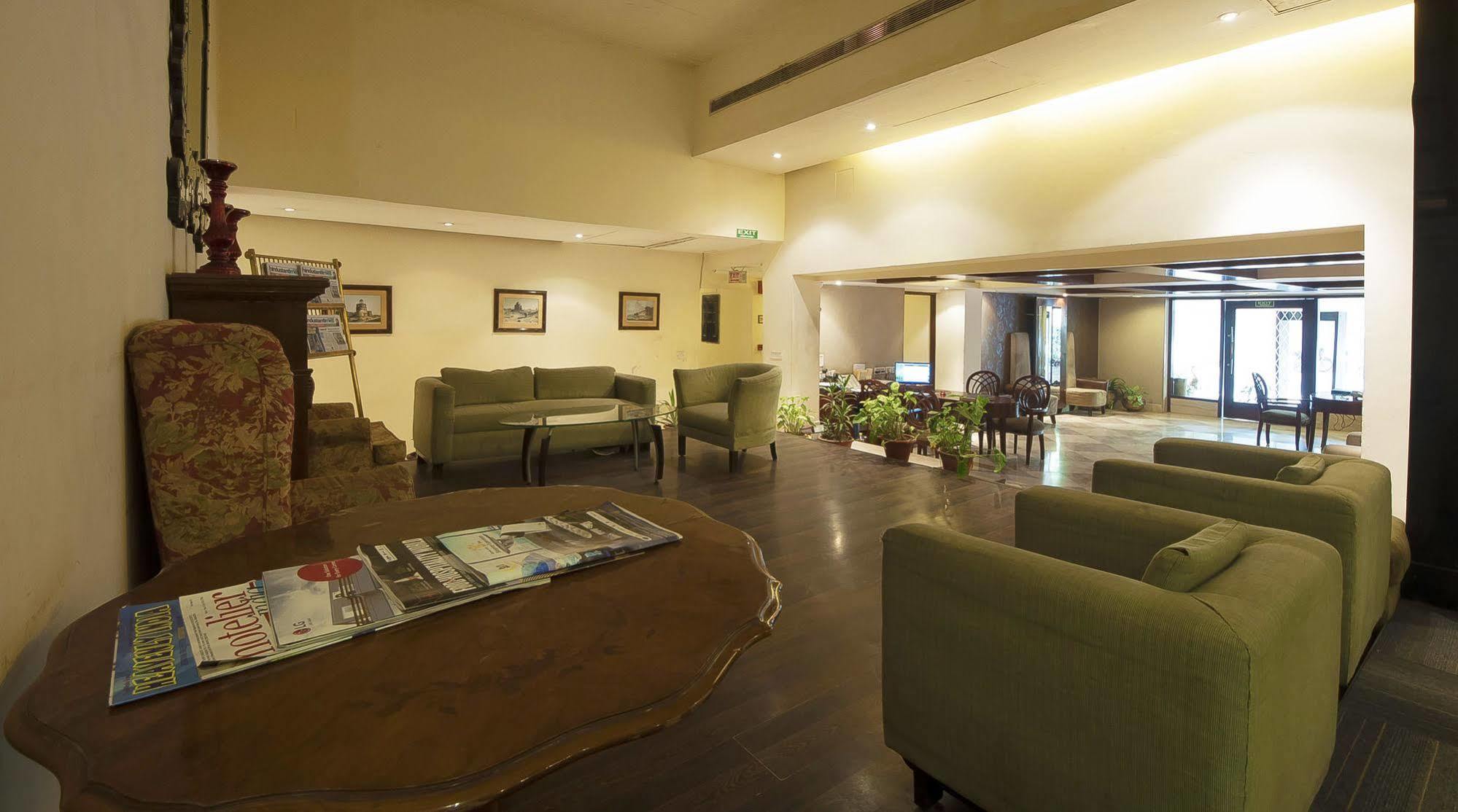 Inn Jukaso Pragati Maidan New Delhi