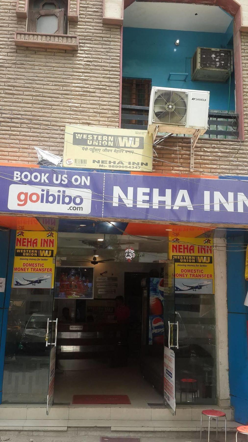 Hotel Neha *