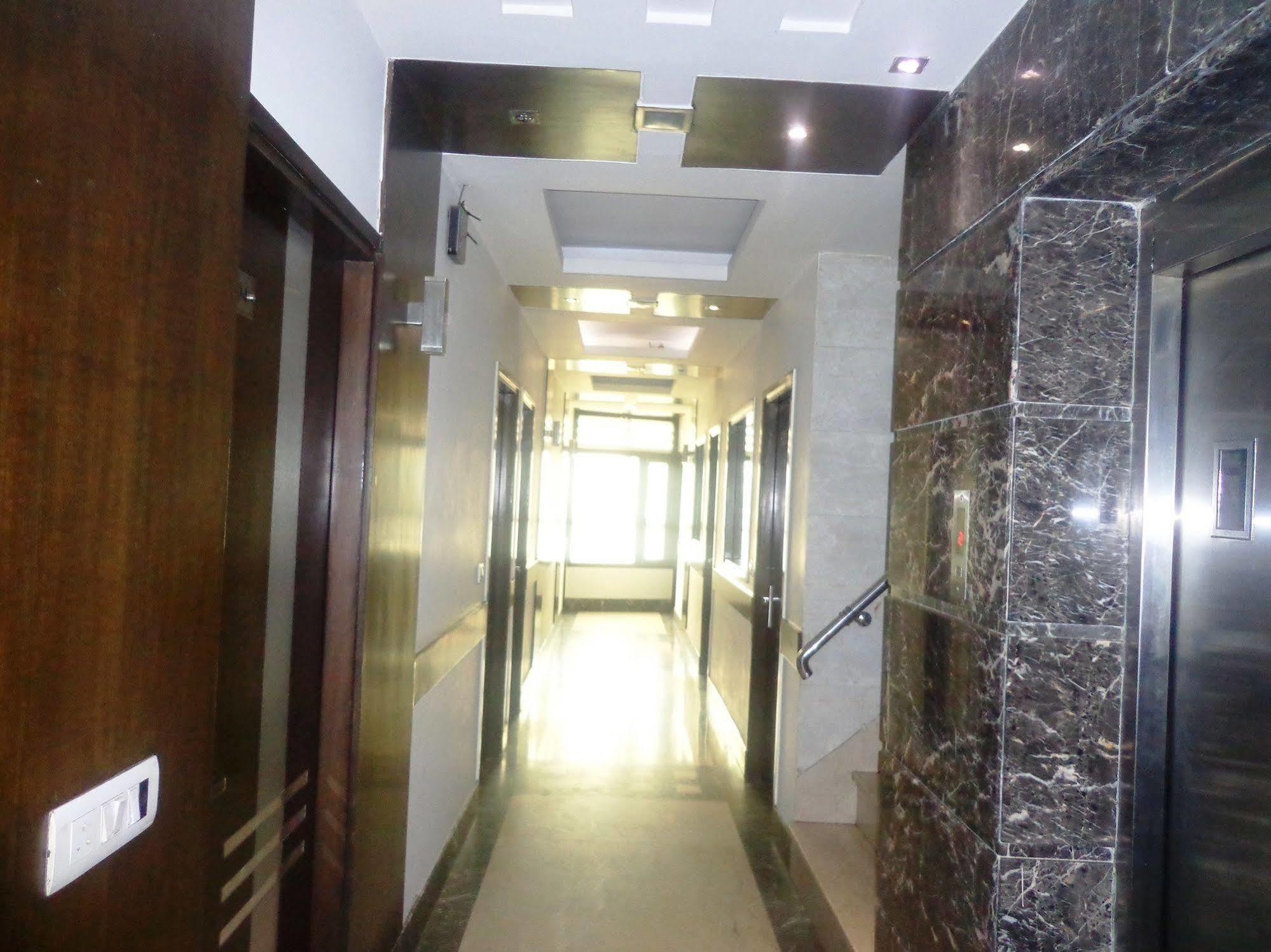 Milllennium 2000 Dx Hotel Nova Deli
