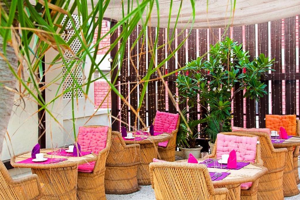 Hotel Amarya Haveli New Delhi