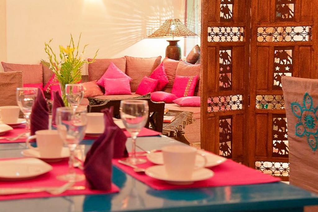 Amarya Haveli Hotel New Delhi