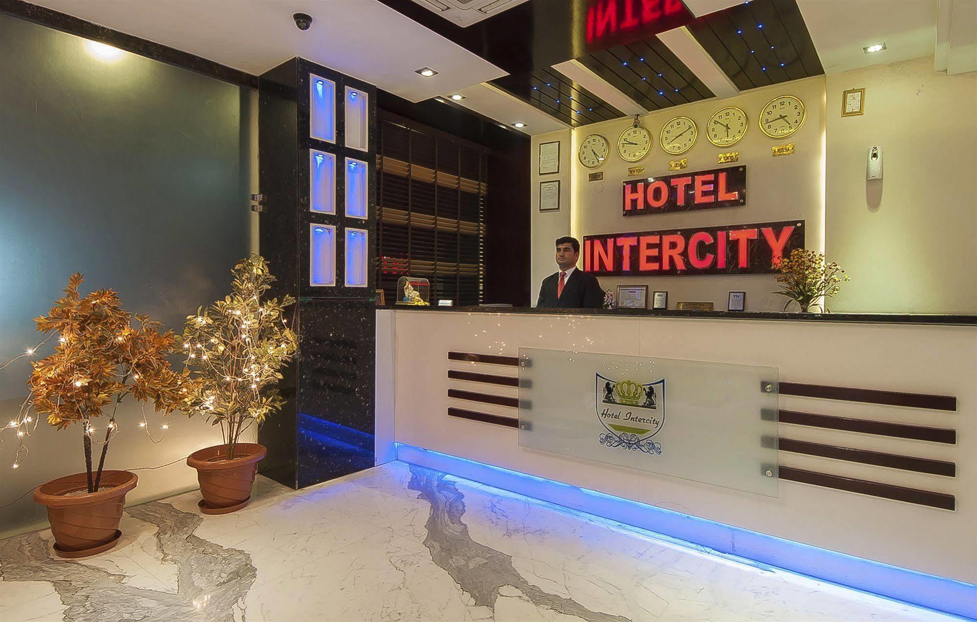 Dewdrop Intercity Hotel Delhi (National Capital Territory of India)