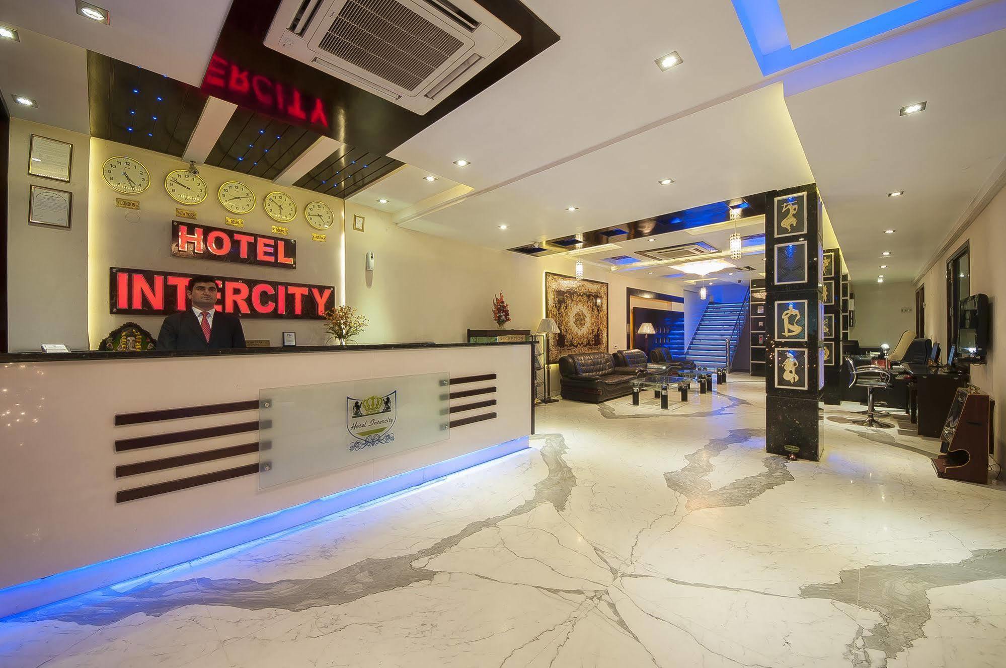 Hotel Dewdrop Intercity Delhi (National Capital Territory of India)