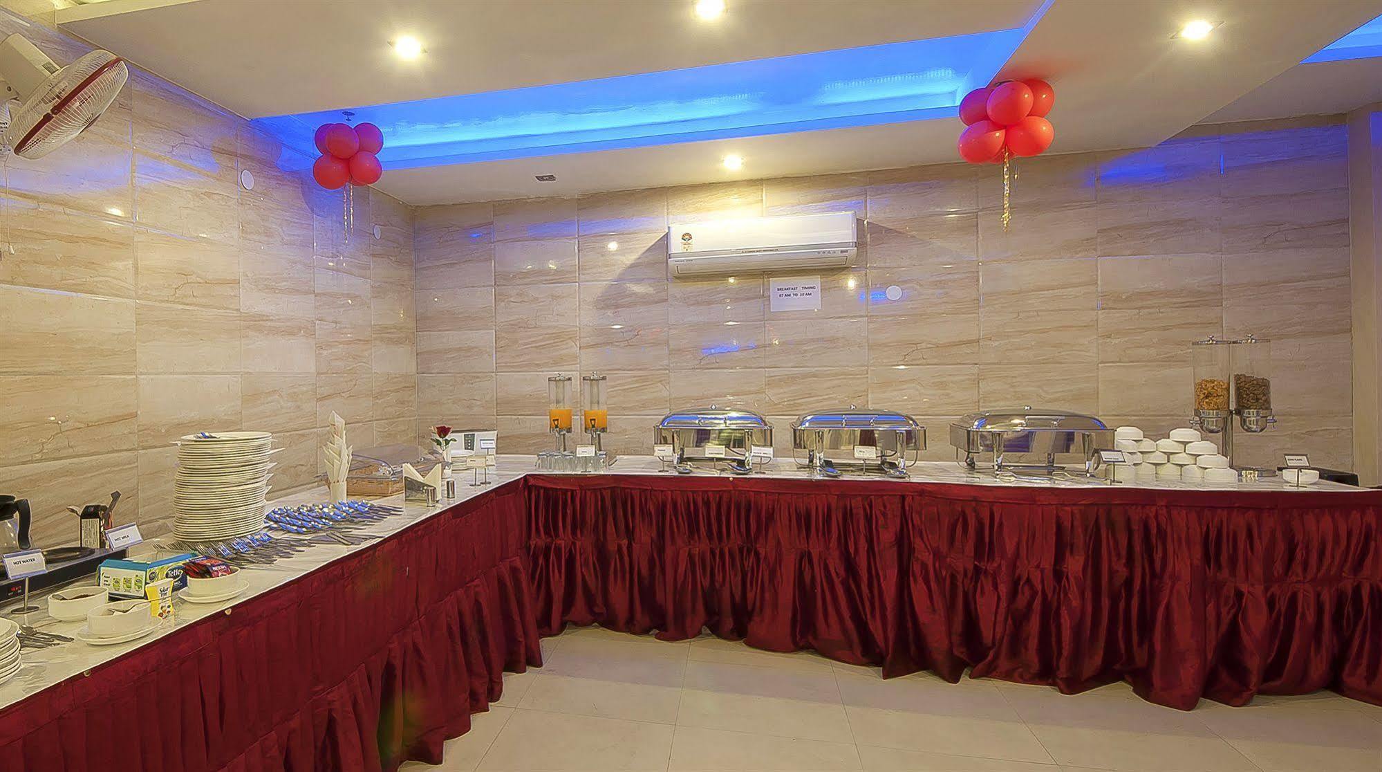Dewdrop Intercity Hotel Delhi (National Capital Territory of India)