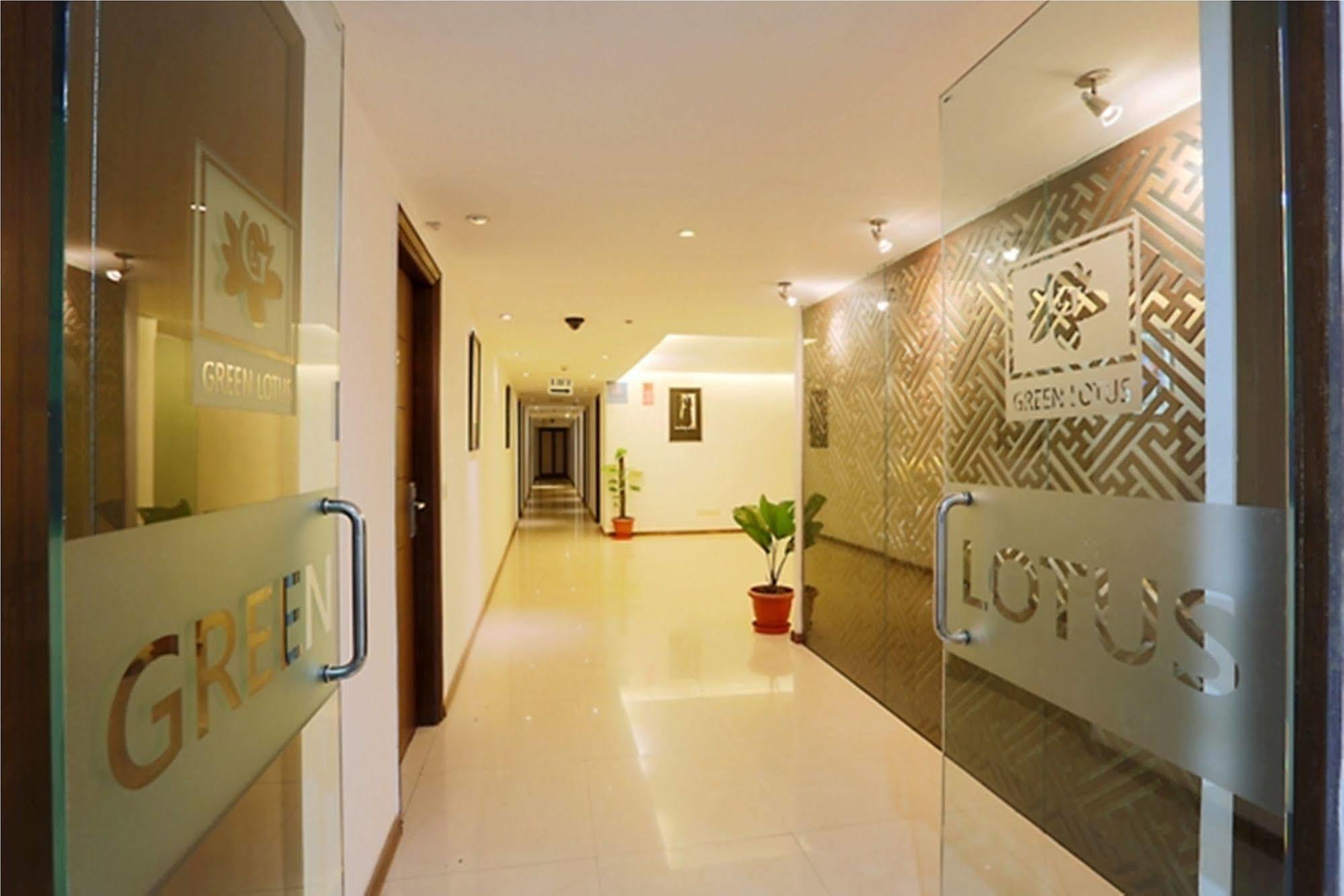 Grand Lotus Kapashera Hotel New Delhi