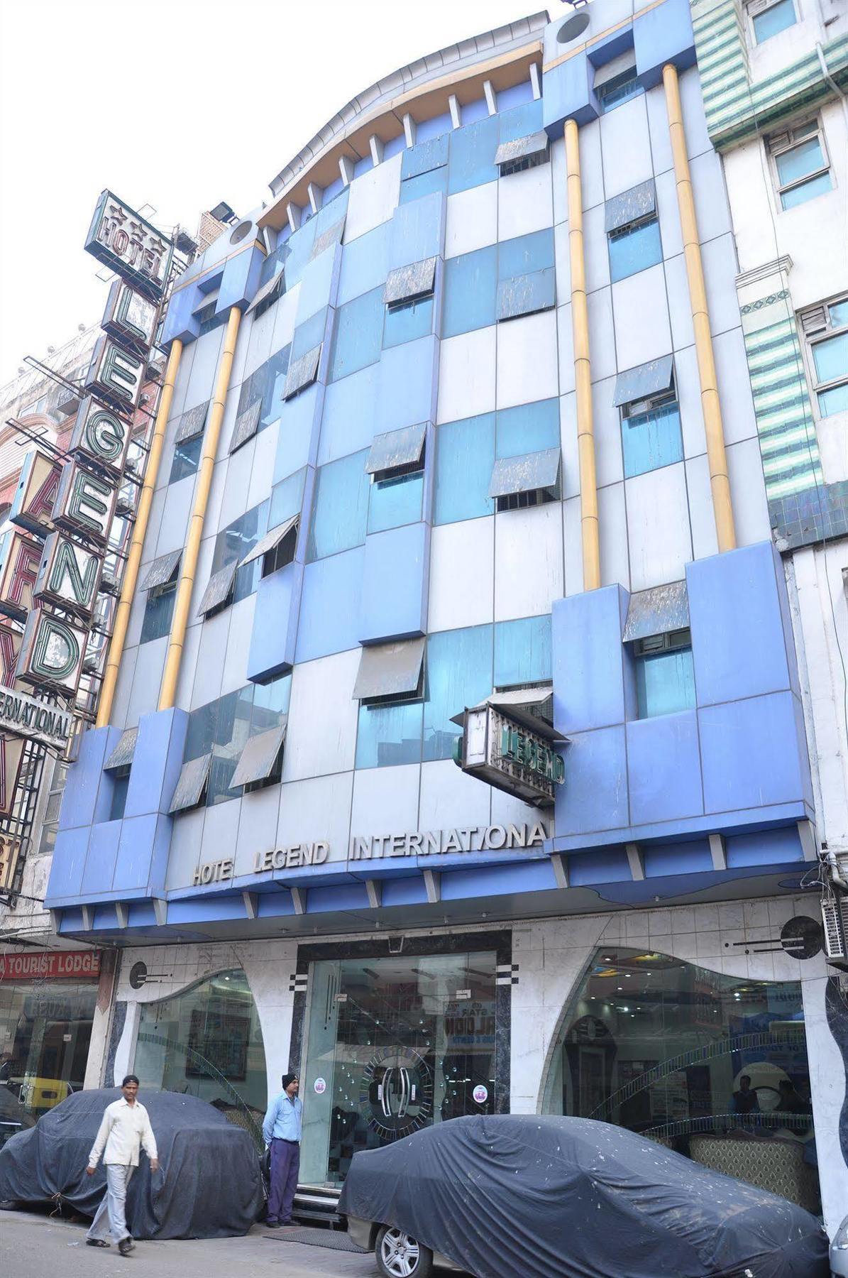 Legend - Walk-in From Railway Station