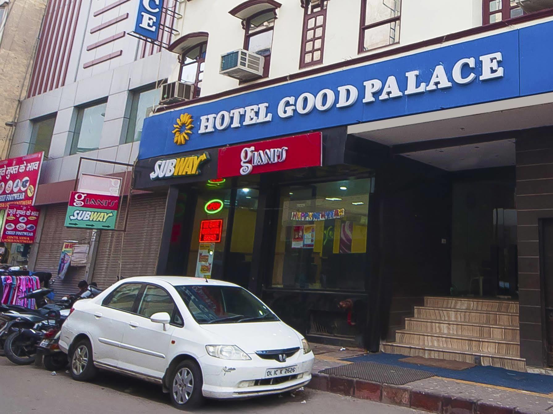 Good Palace 3* Delhi (National Capital Territory of India)