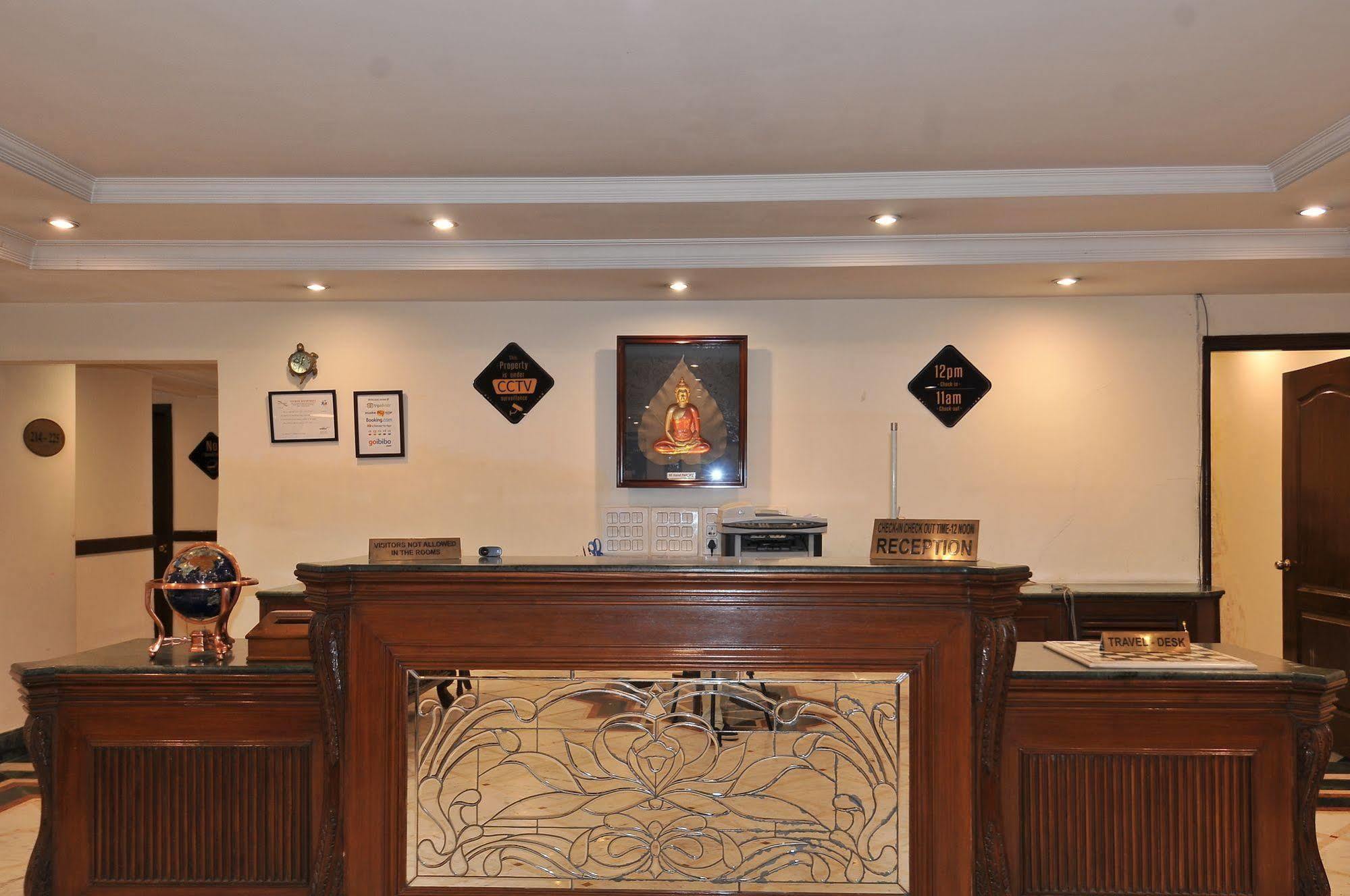 Qutub Residency 3* Nova Deli