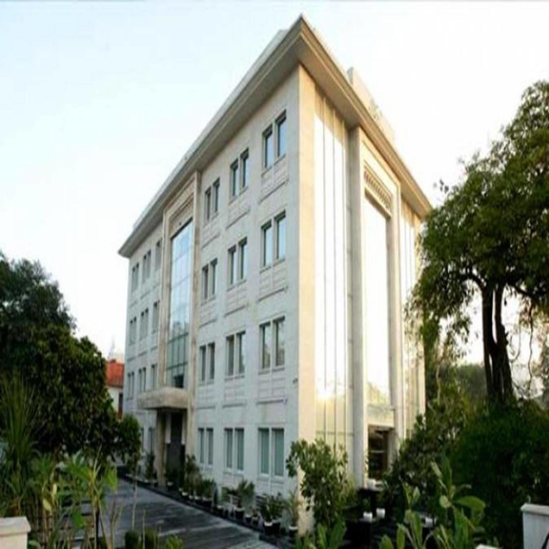 Muse Sarovar Portico Nehru Place Hotel New Delhi