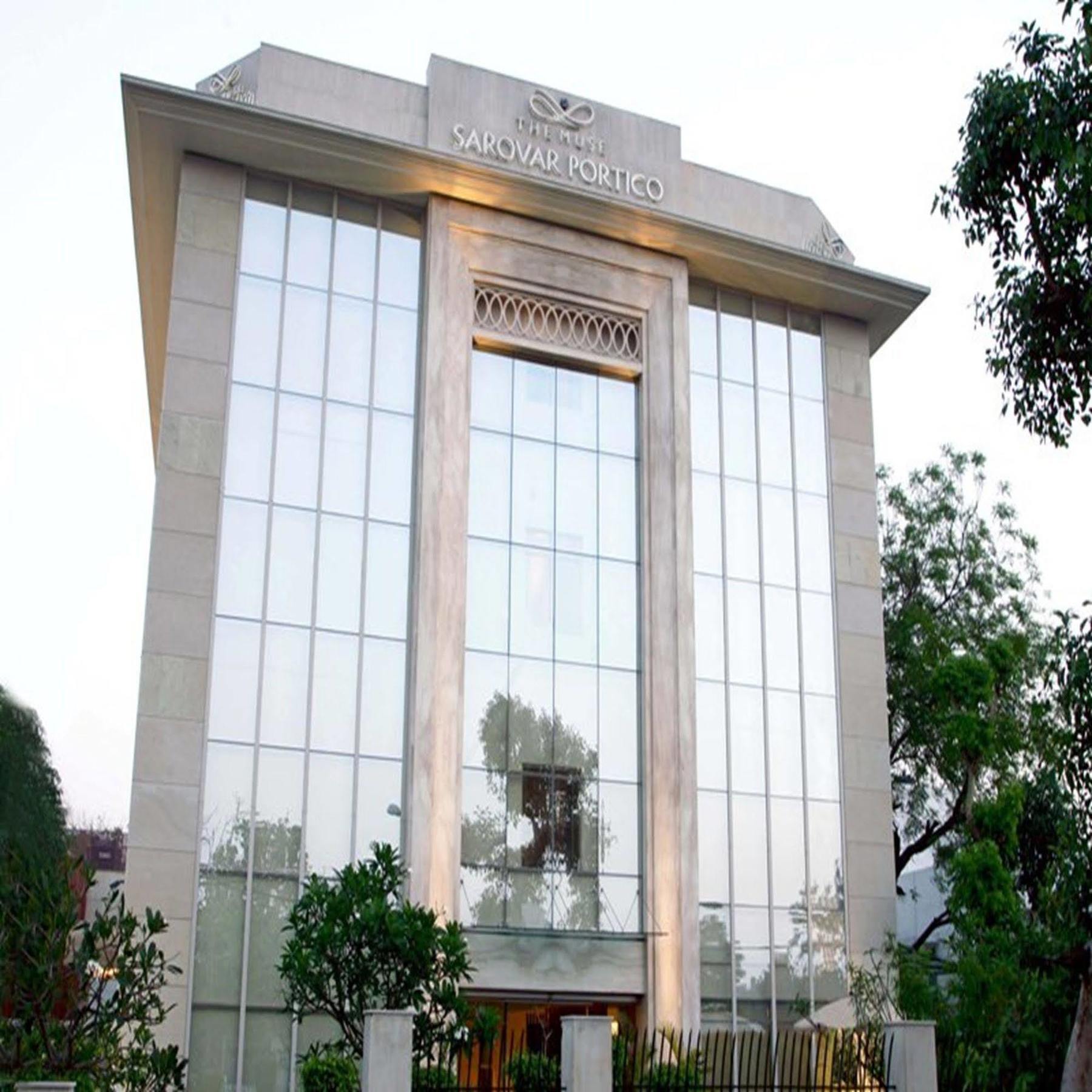 Muse Sarovar Portico Nehru Place