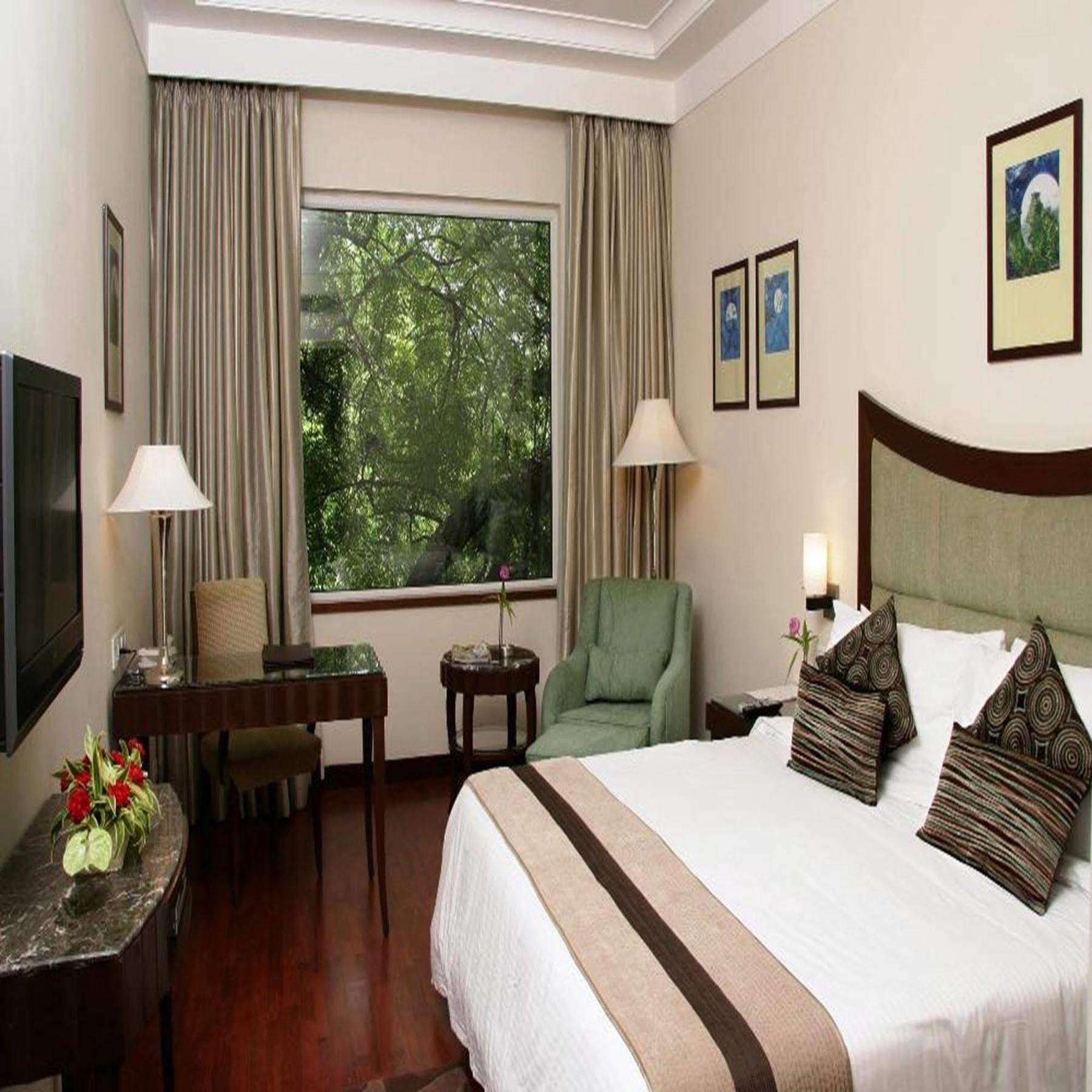 Hotel Muse Sarovar Portico Nehru Place New Delhi