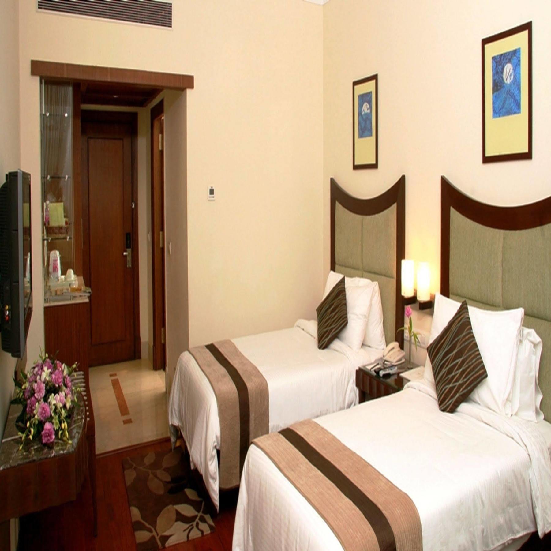 Muse Sarovar Portico Nehru Place Hotel New Delhi