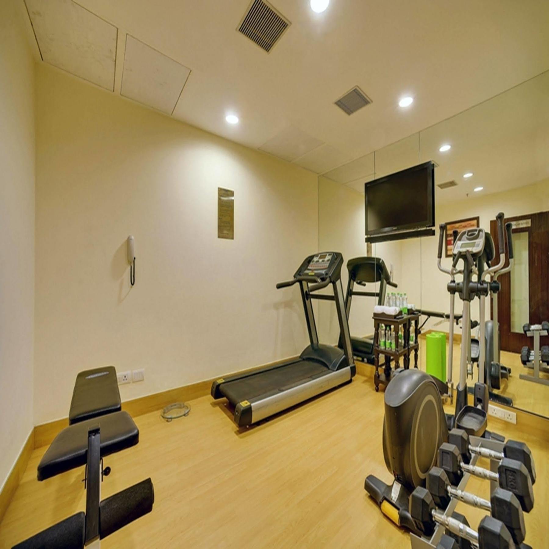 Muse Sarovar Portico Nehru Place New Delhi