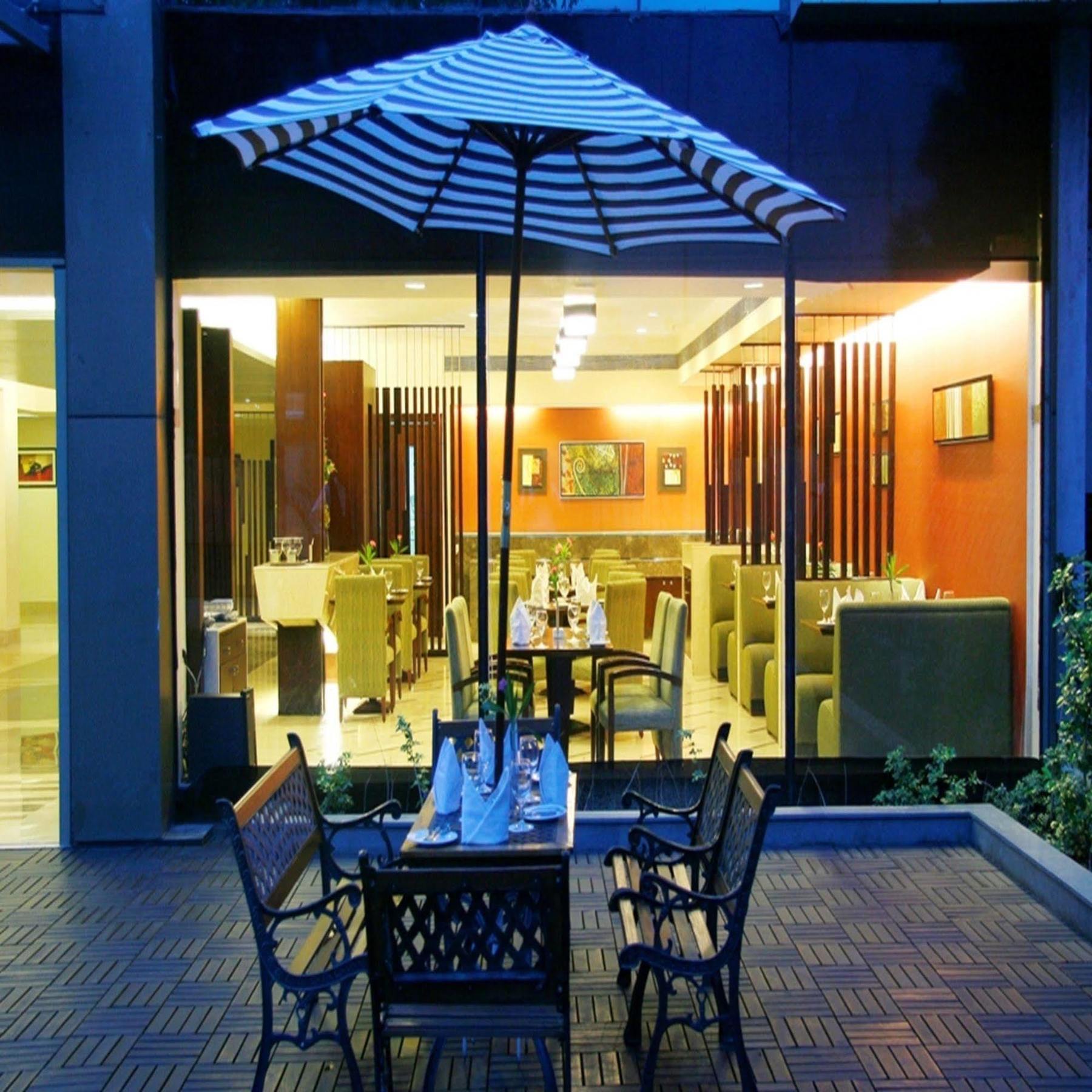 Muse Sarovar Portico Nehru Place New Delhi