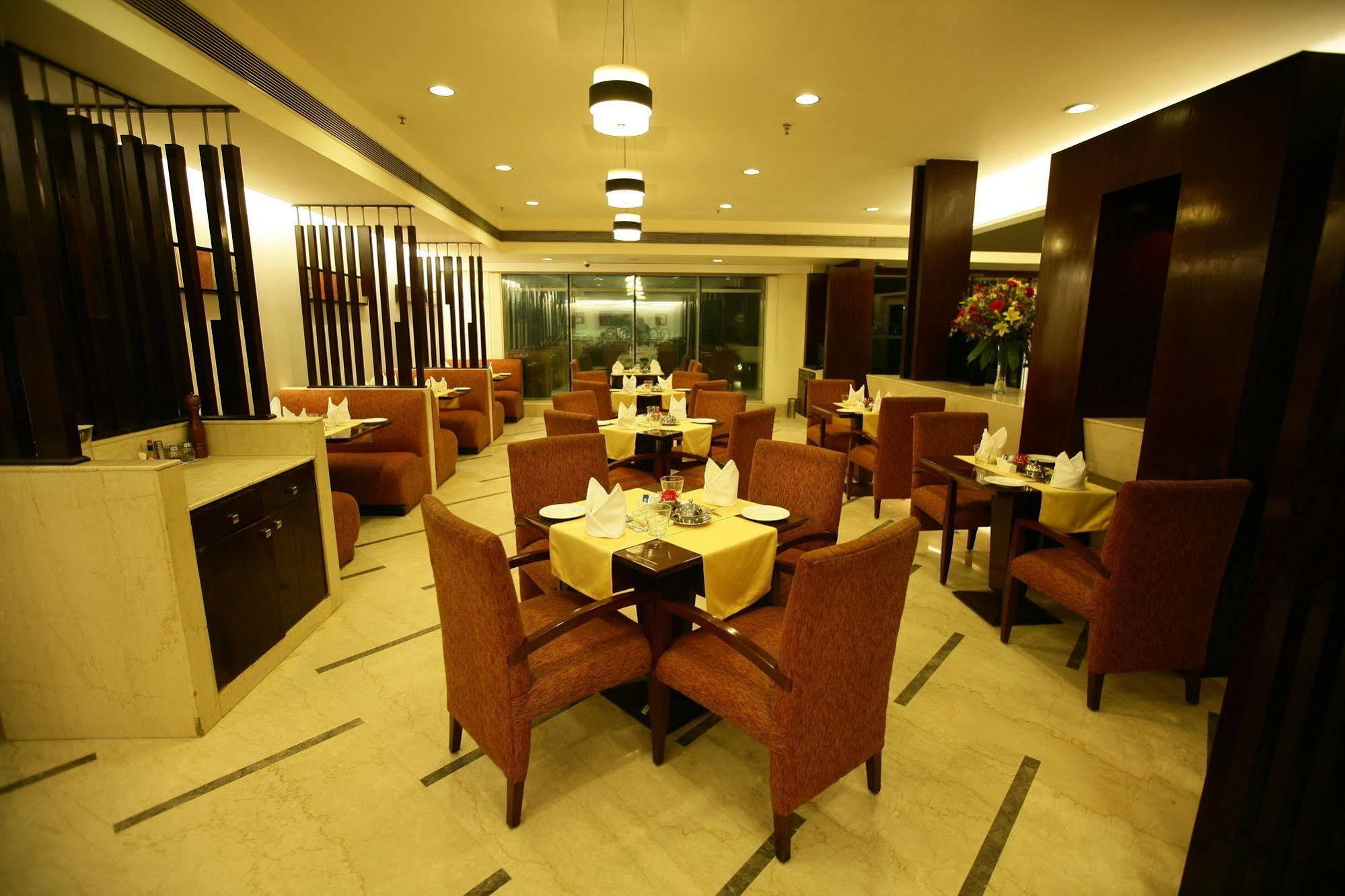 Muse Sarovar Portico Nehru Place