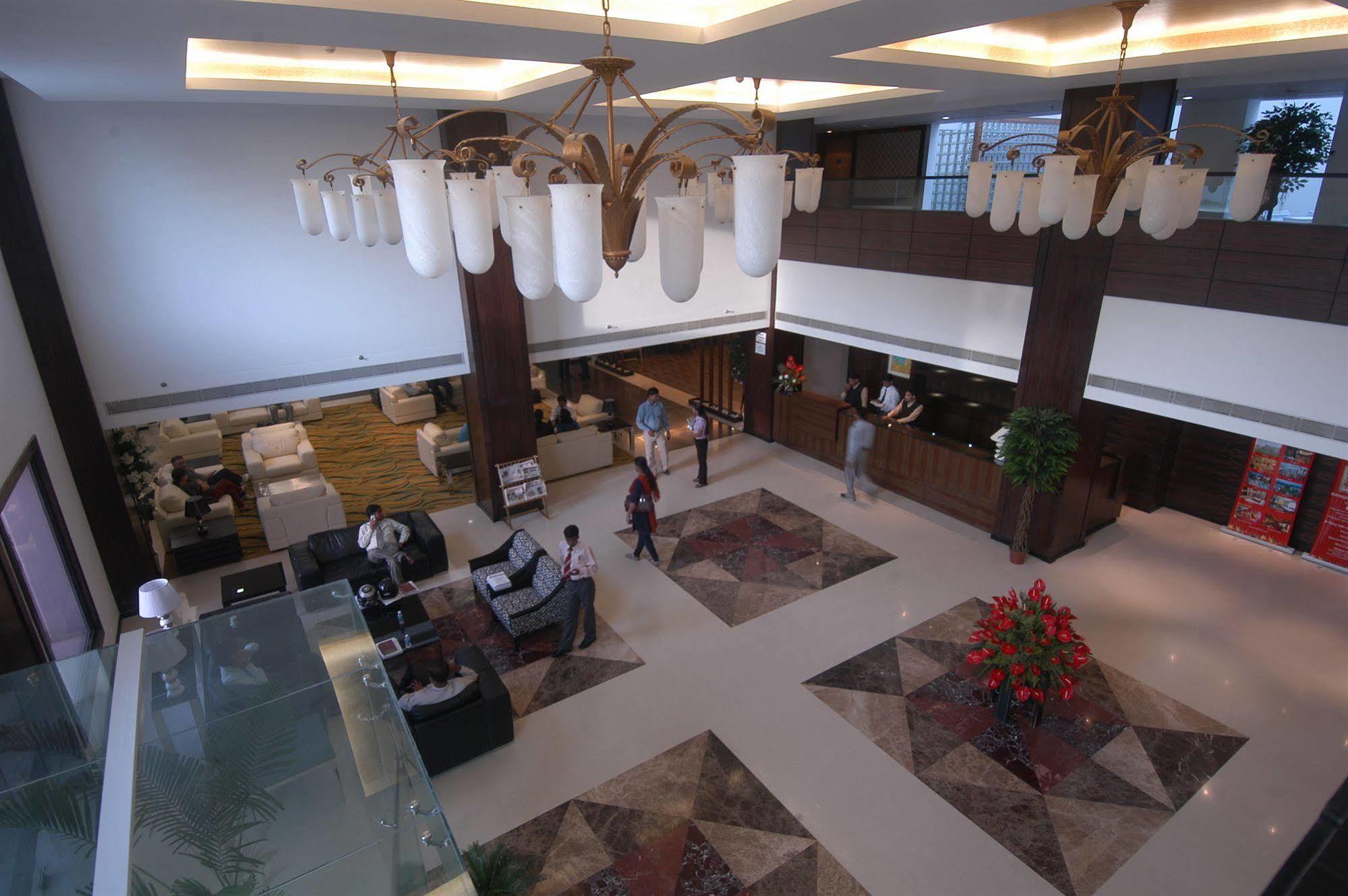 Mapple Emerald 4* New Delhi