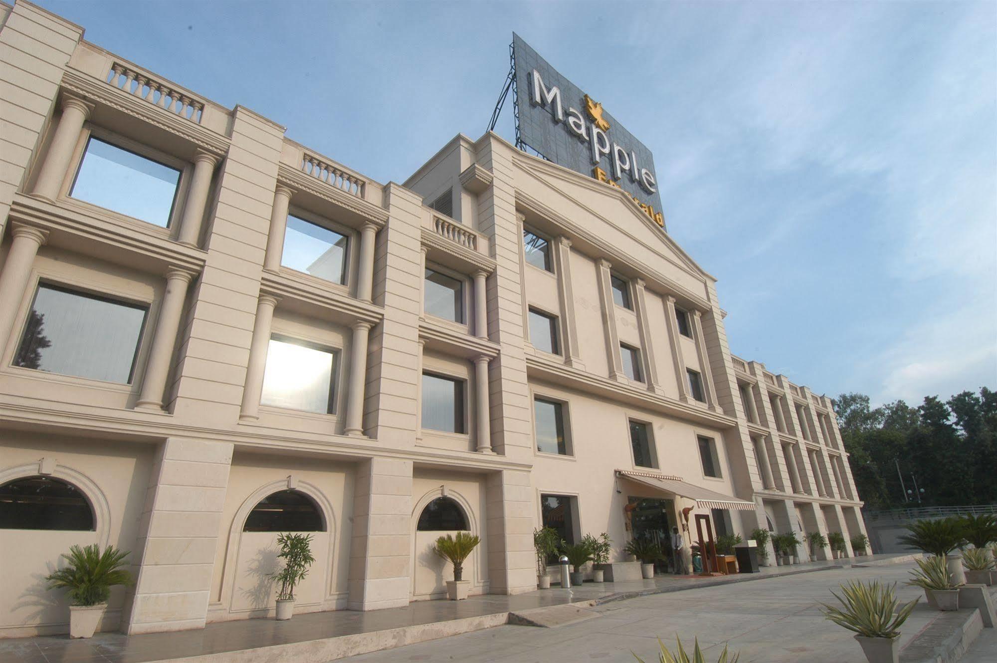 Mapple Emerald New Delhi