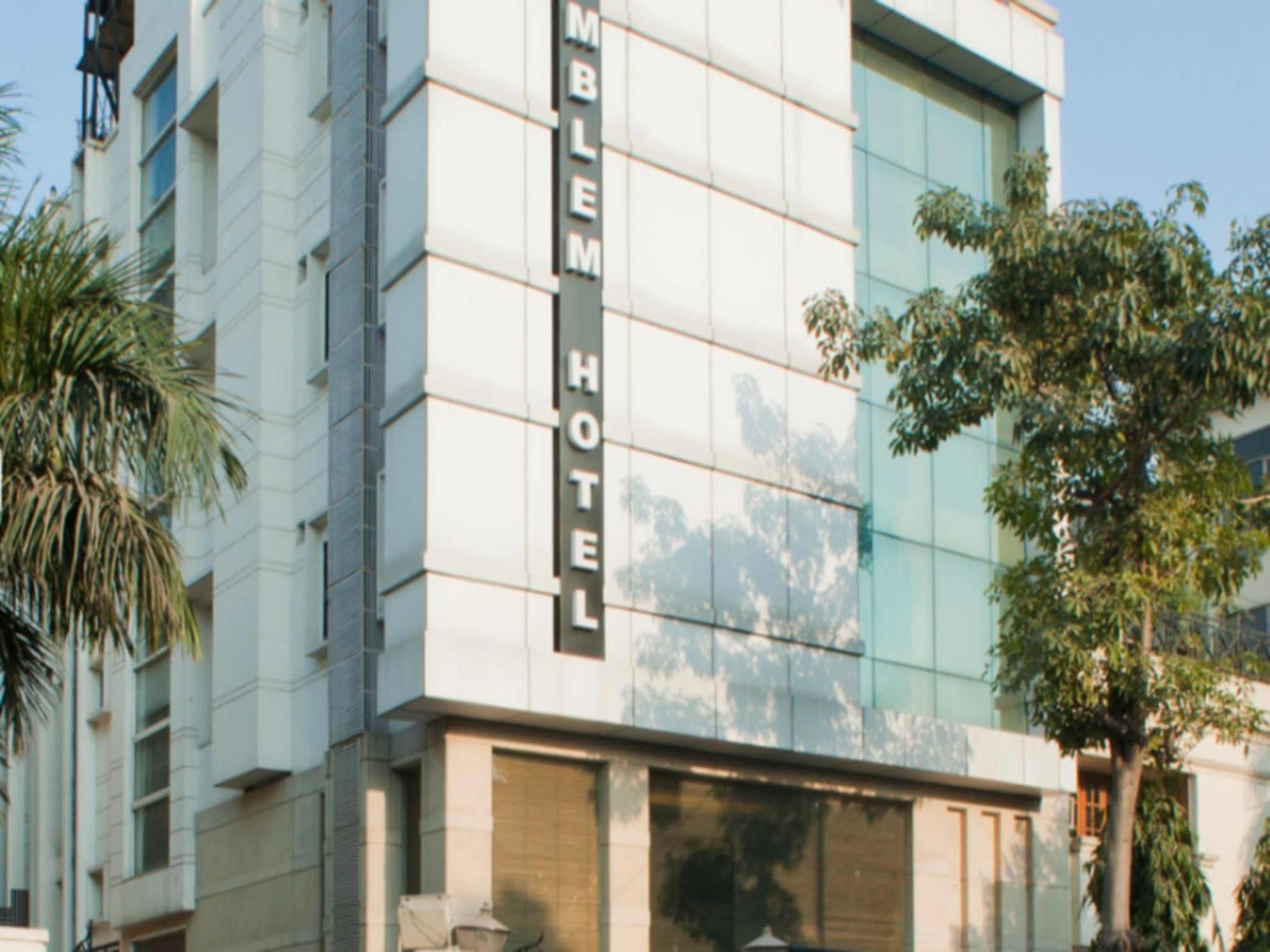 Emblem New Friends Colony, Hotel New Delhi
