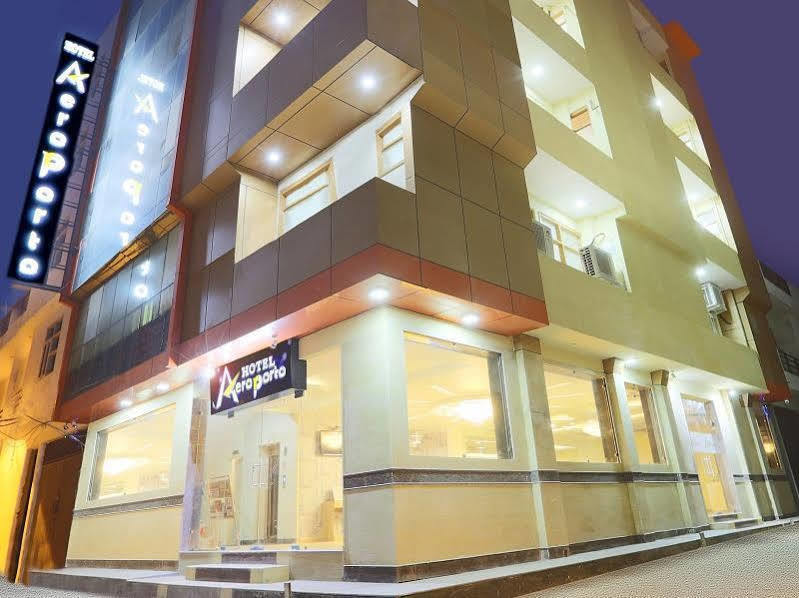 Hotel Aeroporto Nearest Landmark Aerocity Delhi 3* New Delhi