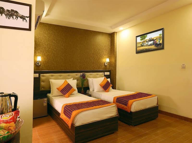 Hotel Hotel Aeroporto Nearest Landmark Aerocity Delhi New Delhi