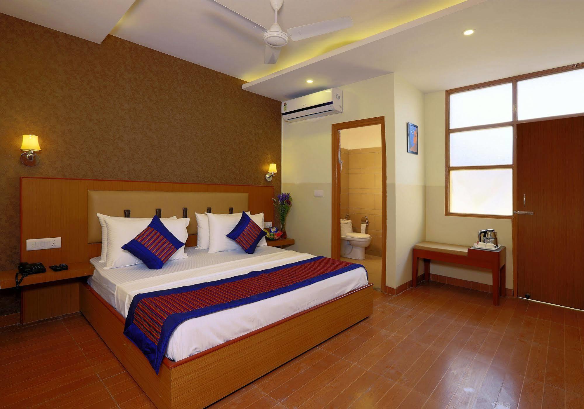 Hotel Aeroporto Nearest Landmark Aerocity Delhi New Delhi