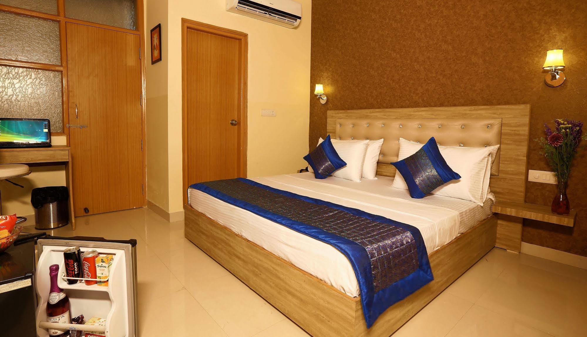 Hotel Hotel Aeroporto Nearest Landmark Aerocity Delhi New Delhi