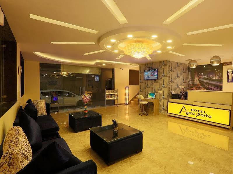 Hotel Aeroporto Nearest Landmark Aerocity Delhi 3*