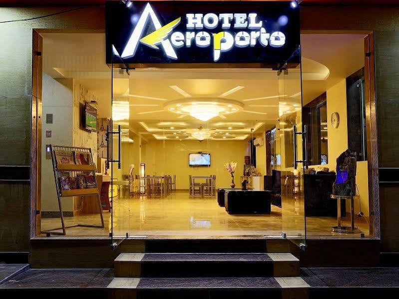 Hotel Aeroporto Nearest Landmark Aerocity Delhi 3*