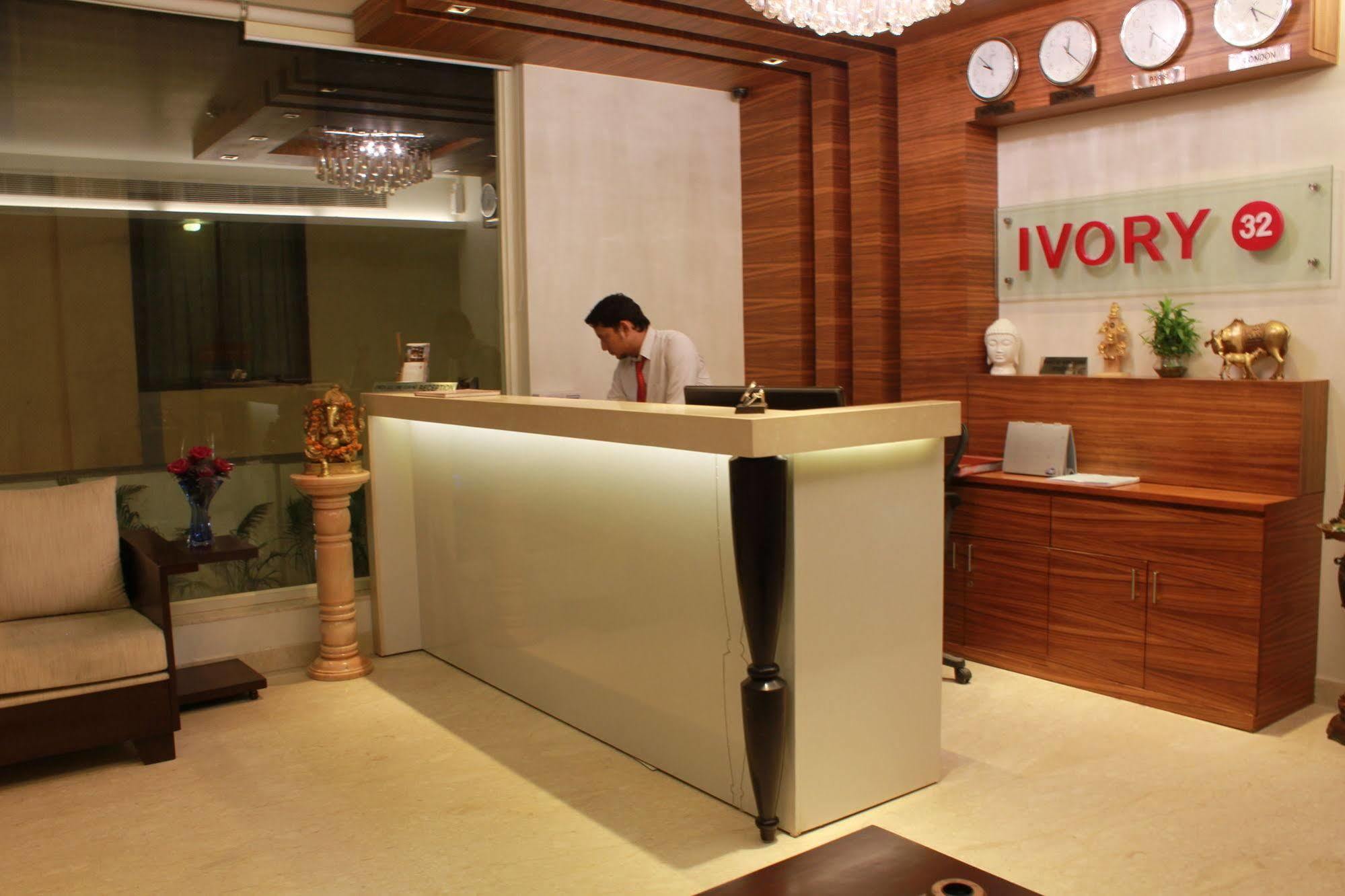 Ivory 32 Hotel New Delhi