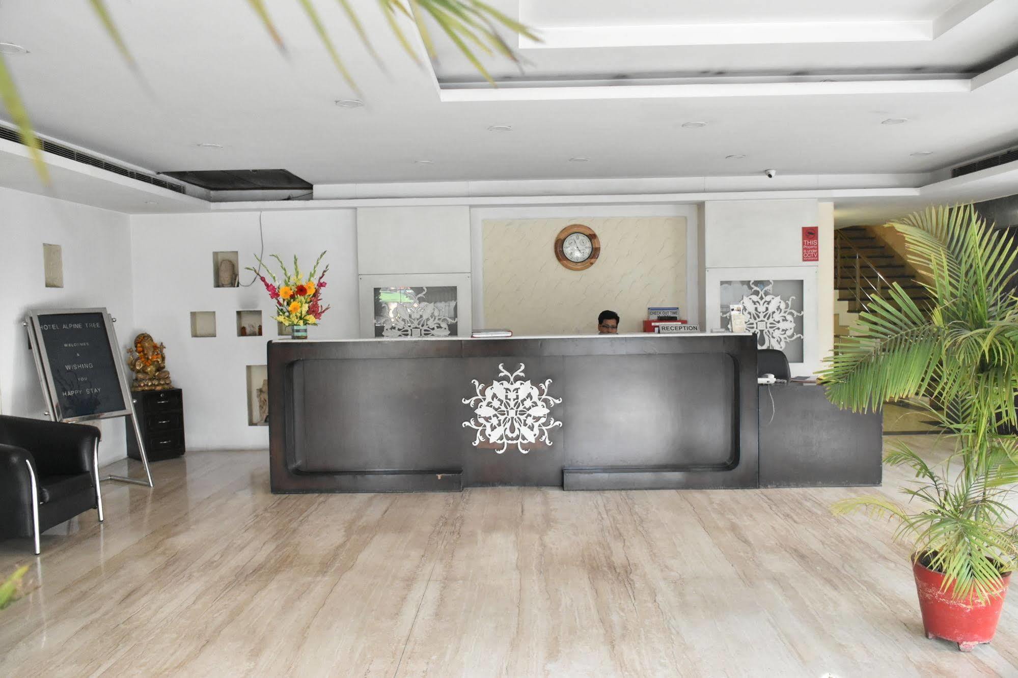 Hotel Alpine Tree New Delhi