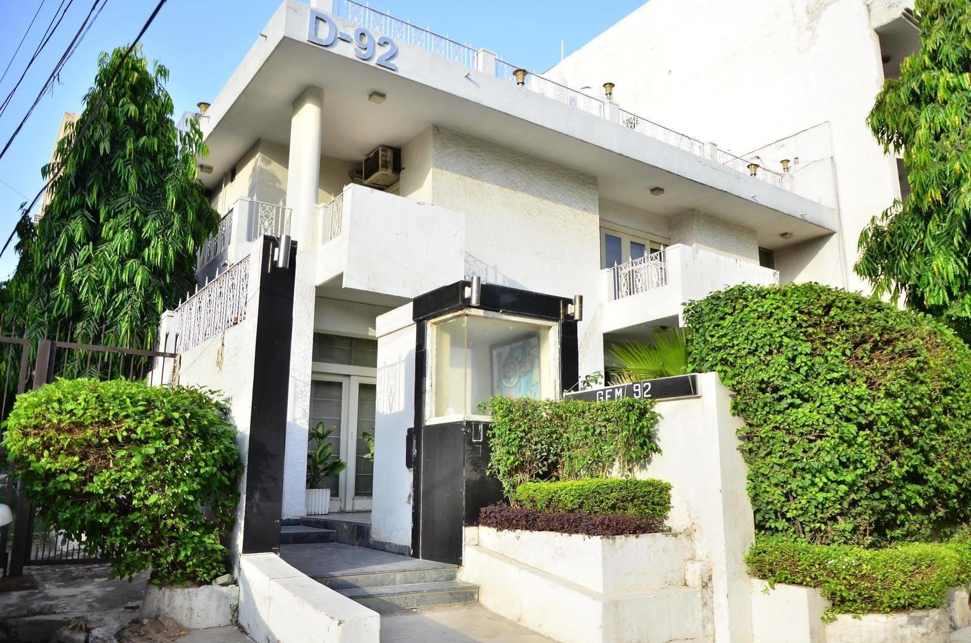 Hotel Super O Gem 92 4*